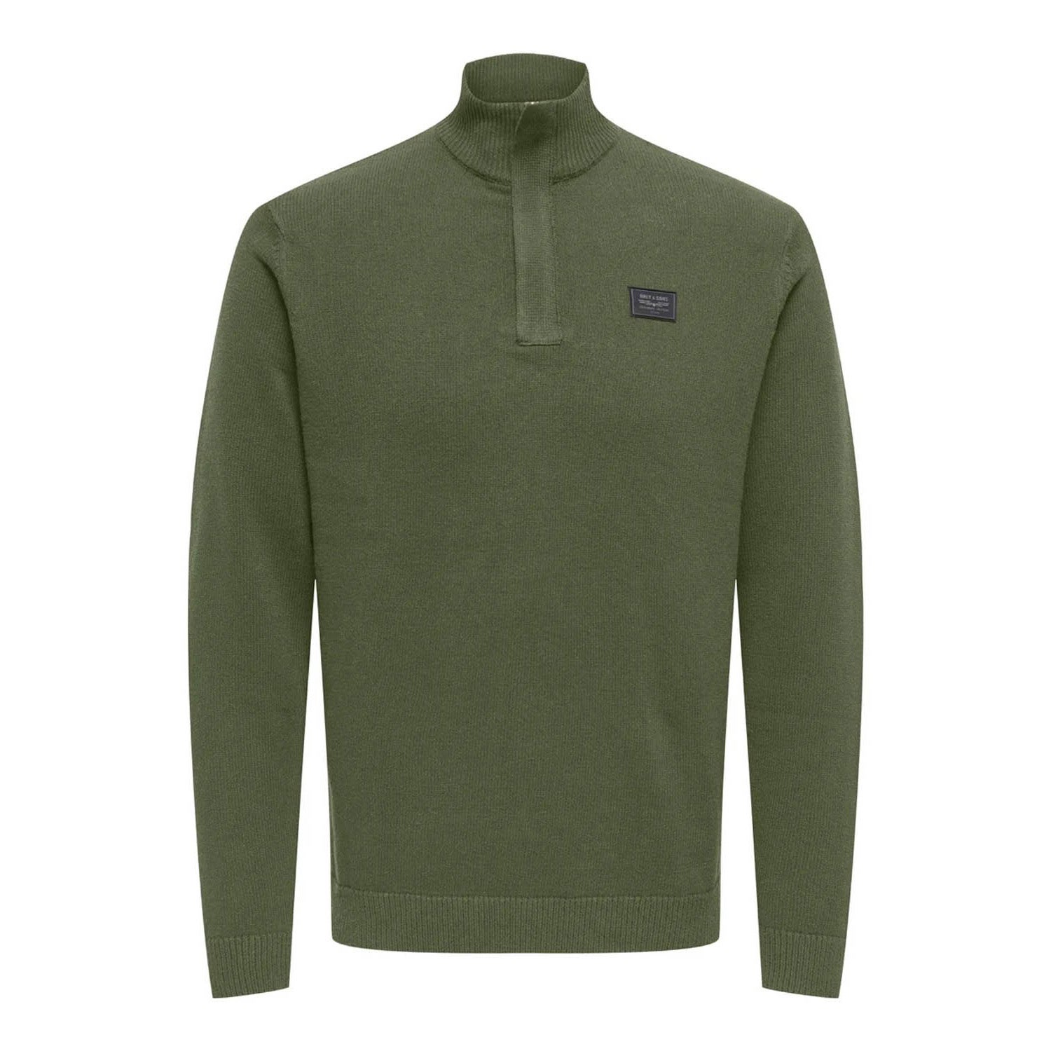 ONLY & Sons Jaxson Life Half Zip