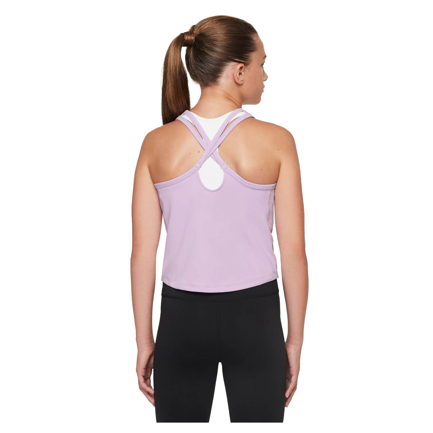 Nike One Fitted Tee Kids