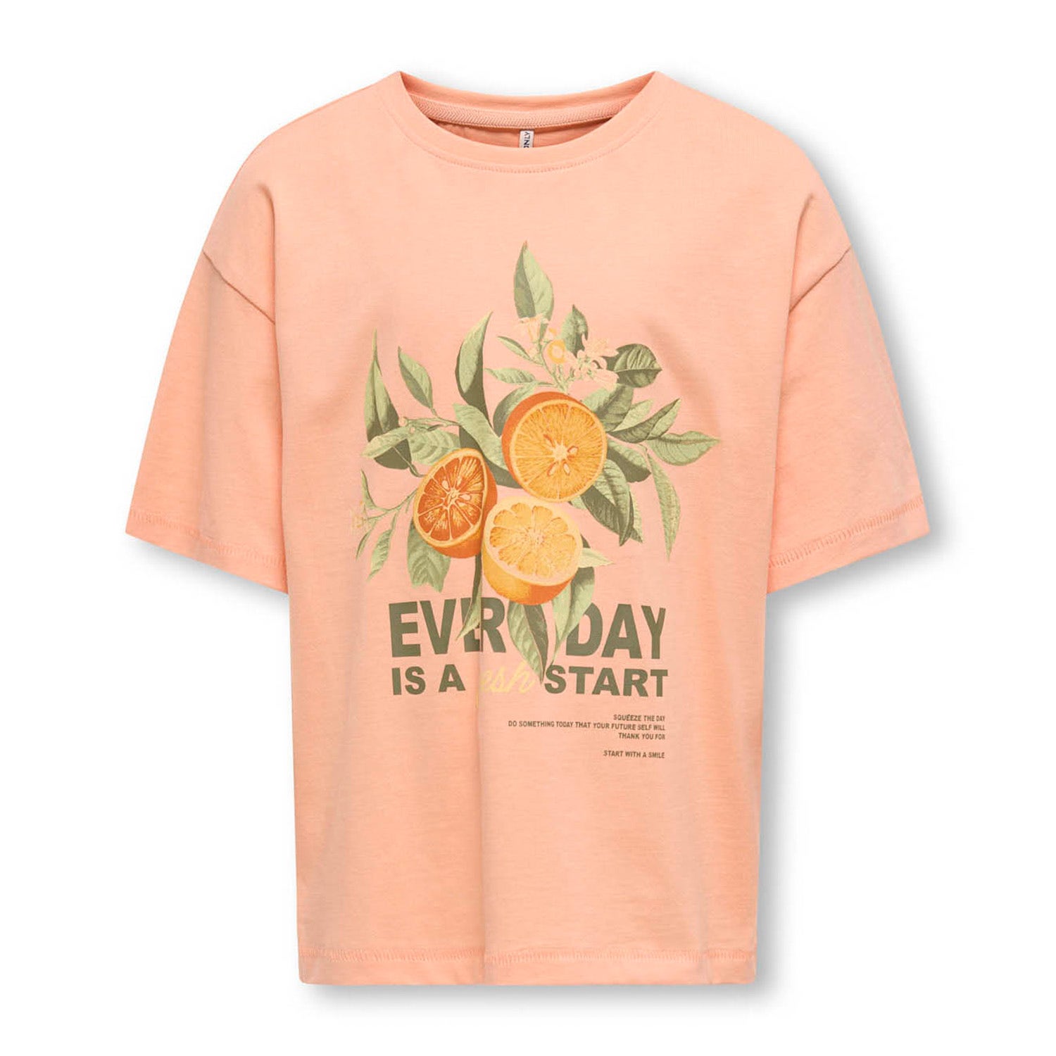 ONLY Kids Helen Life Loose Tee