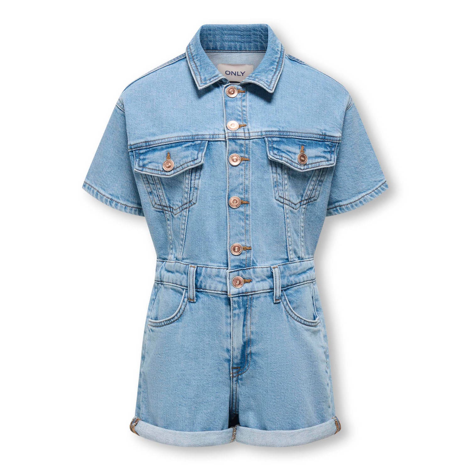 ONLY Kids Castel Playsuit