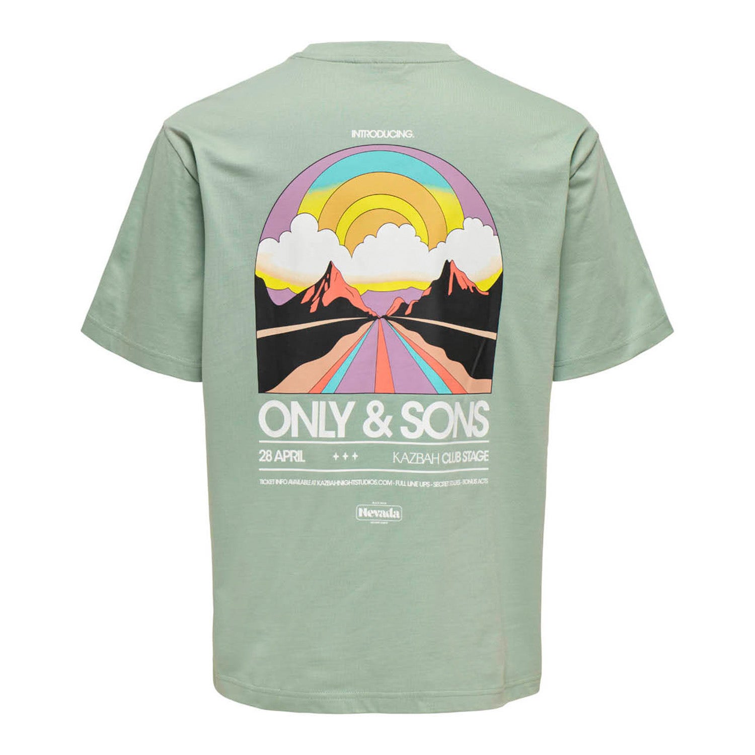 ONLY & Sons Kazbah Print Shirt