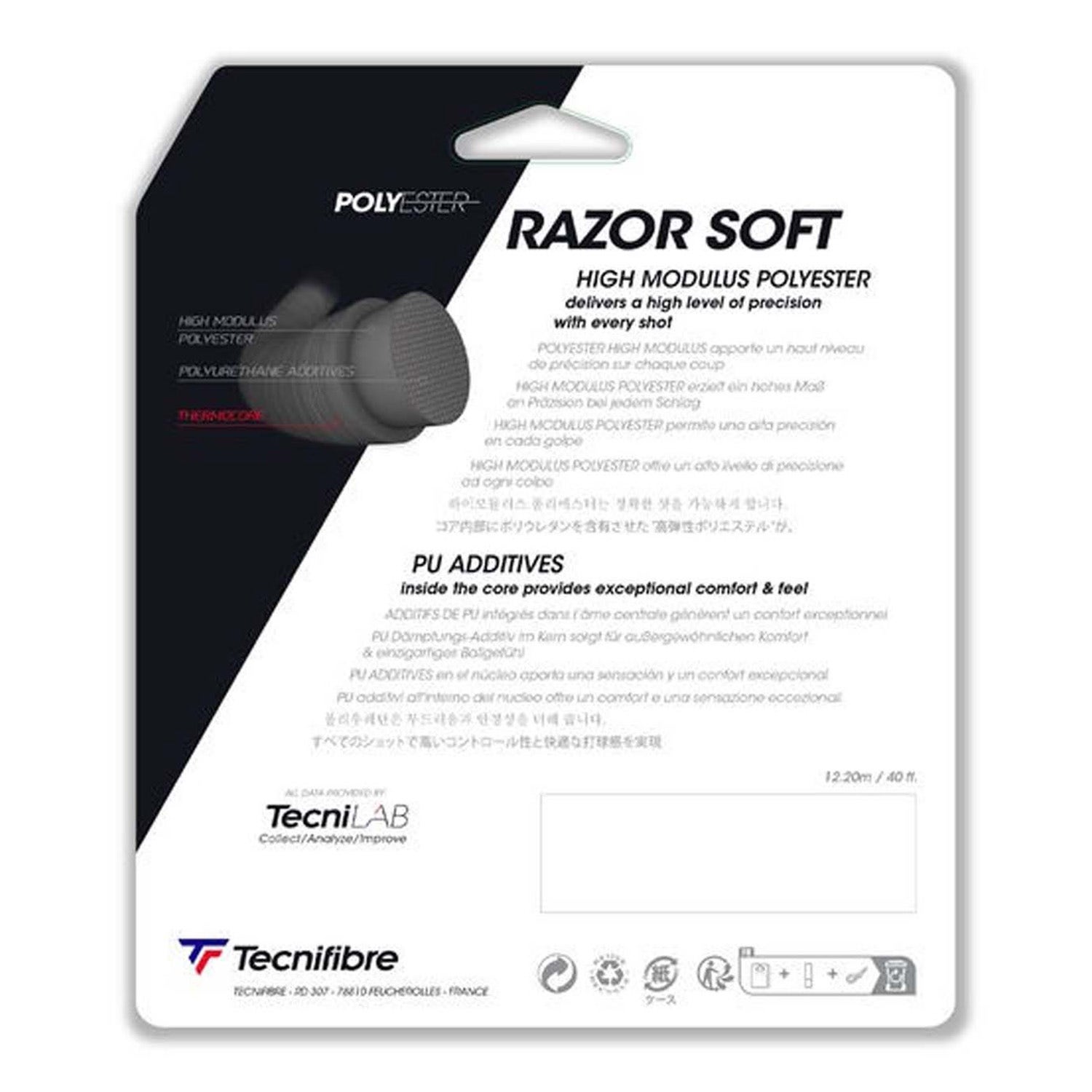 Tecnifibre RAZOR SOFT 1,25