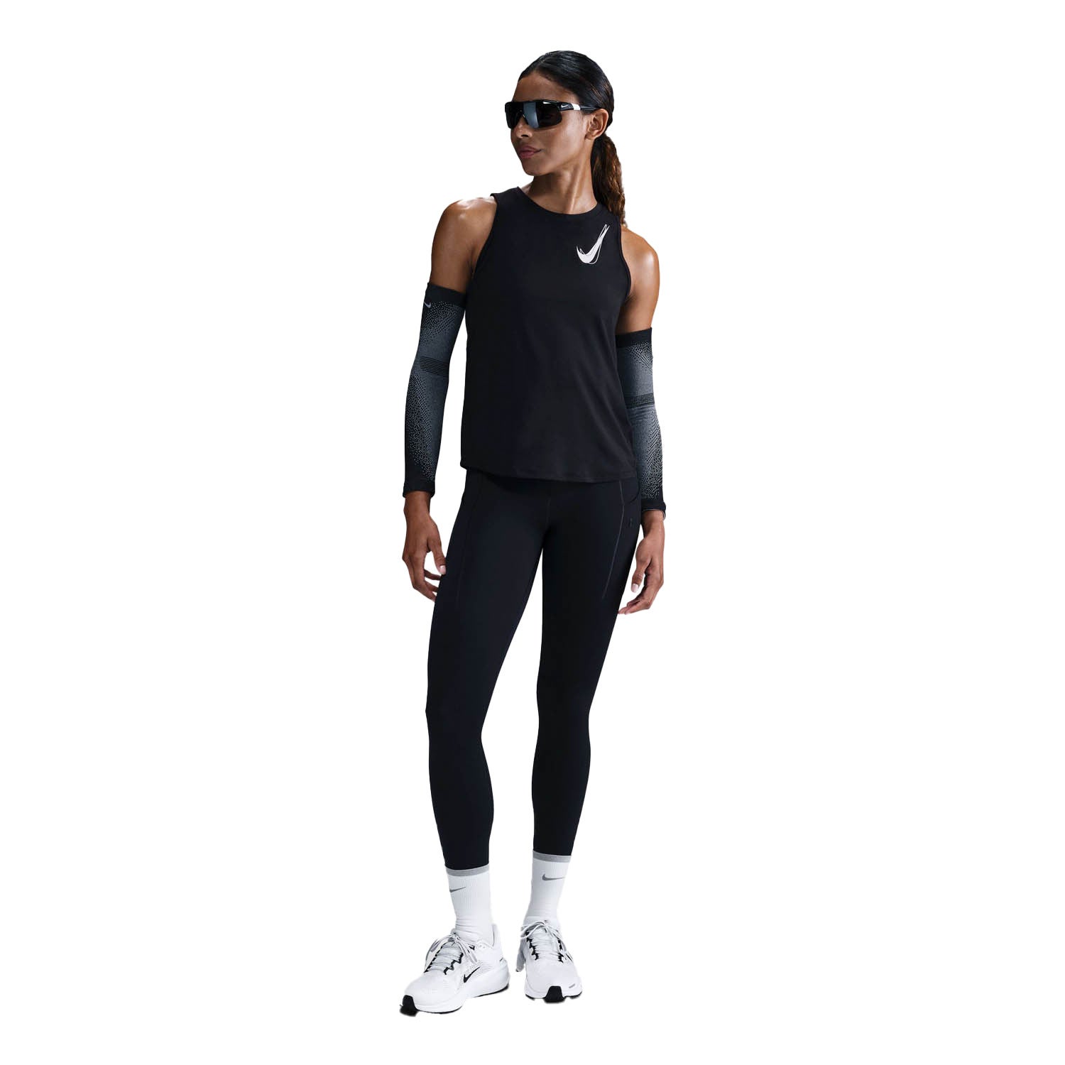 Nike One Swoosh Hardlooptanktop voor Dames