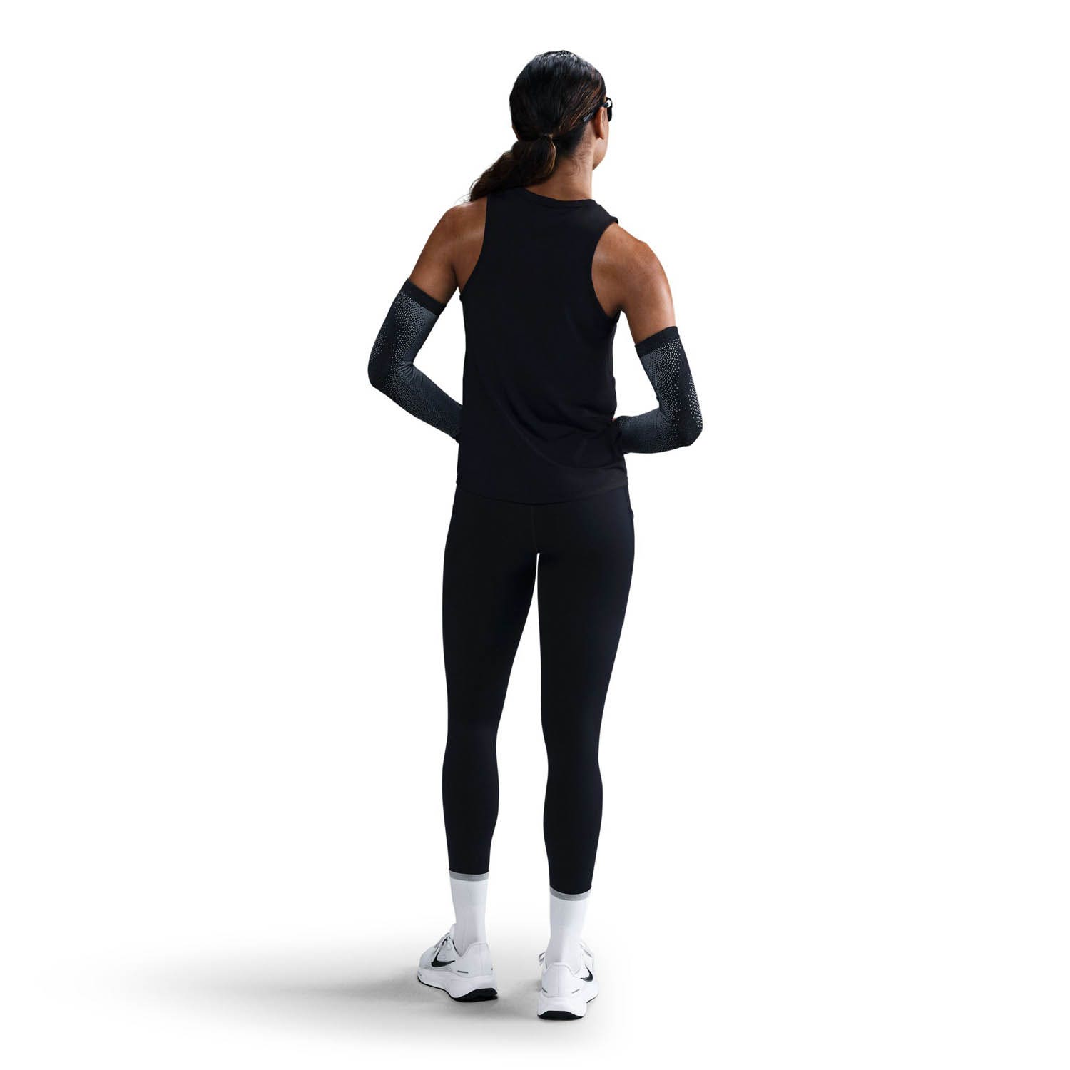 Nike One Swoosh Hardlooptanktop voor Dames