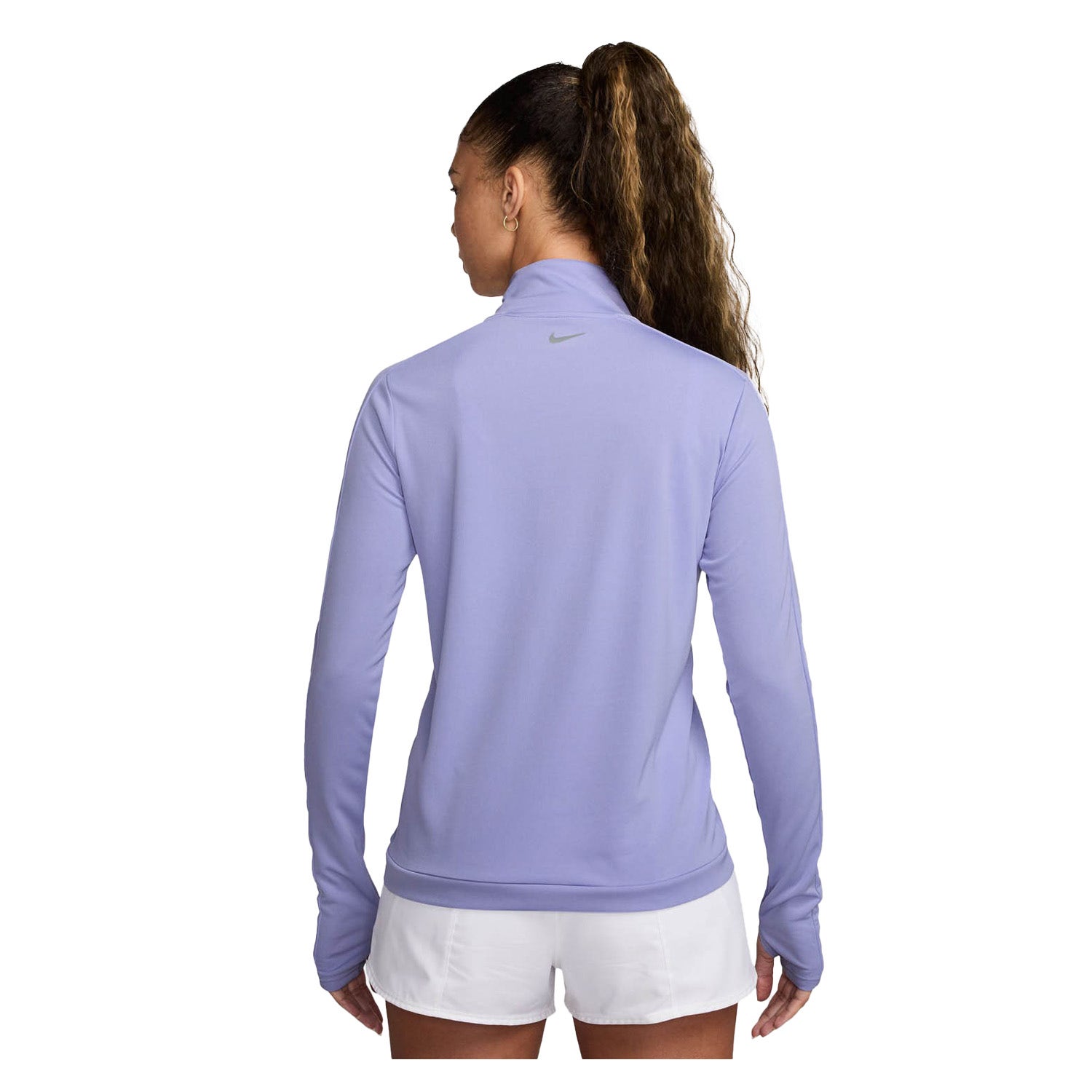 Nike Swoosh Tussenlaag-hardlooptop