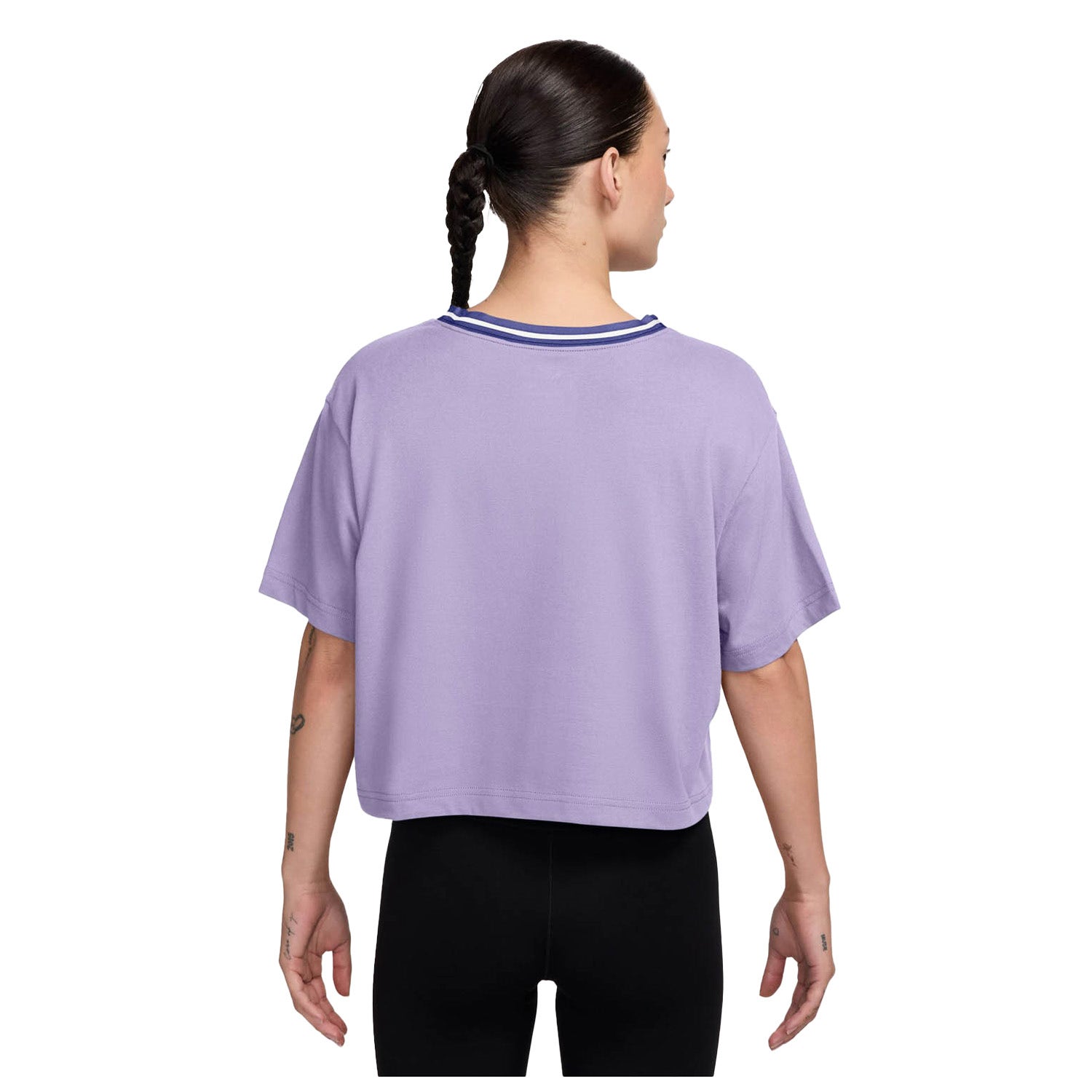 Nike Heritage Crop Tee