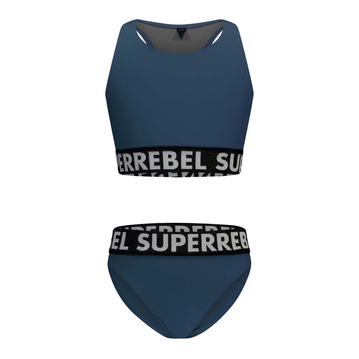 Super Rebel Carmel tanktop bikini 