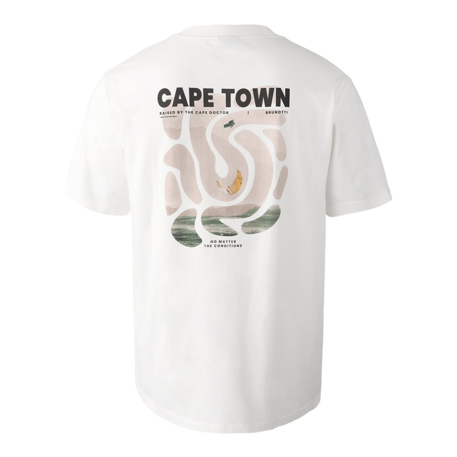 Brunotti Homeseries T-Shirt heren