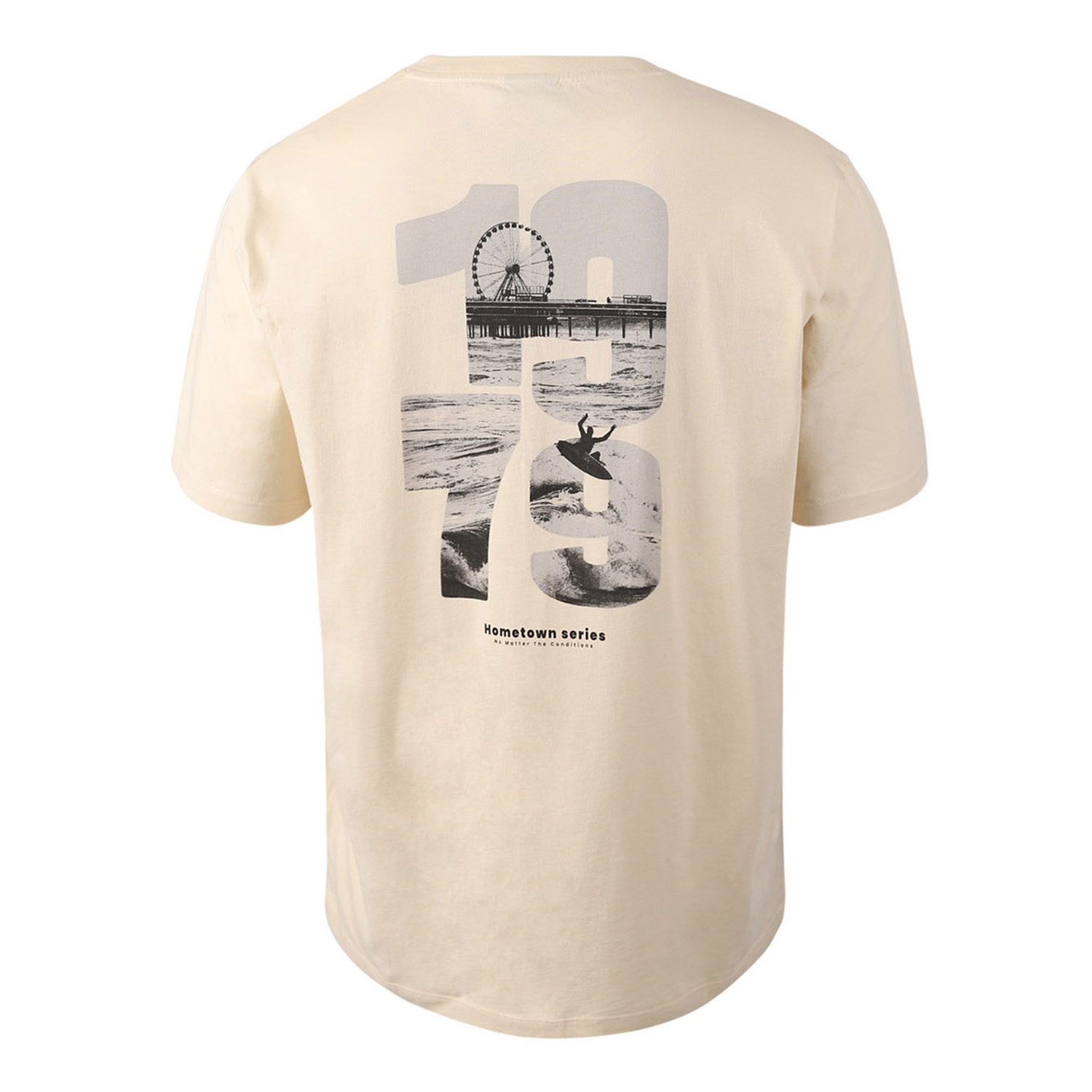 Brunotti Homeseries-SH T-shirt Heren