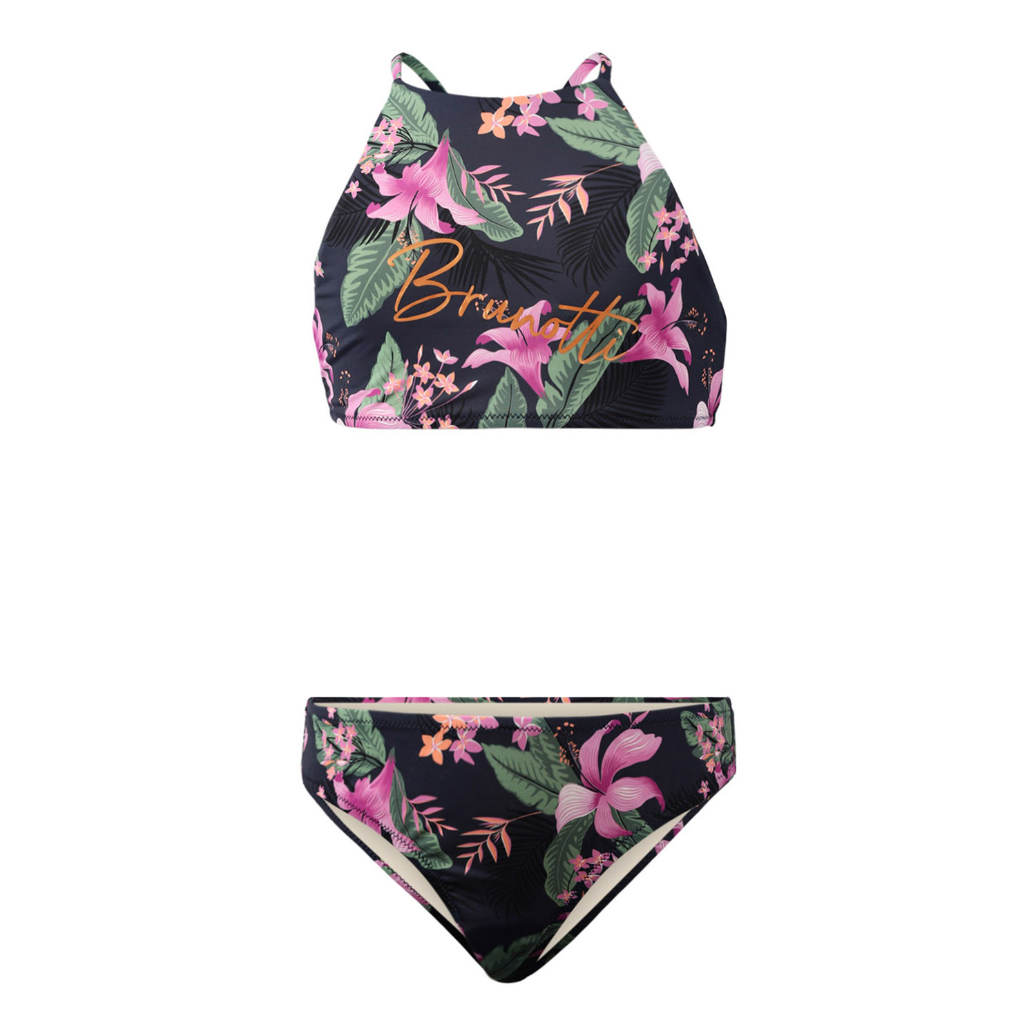Brunotti Camelia-tropicana Girls Bikini
