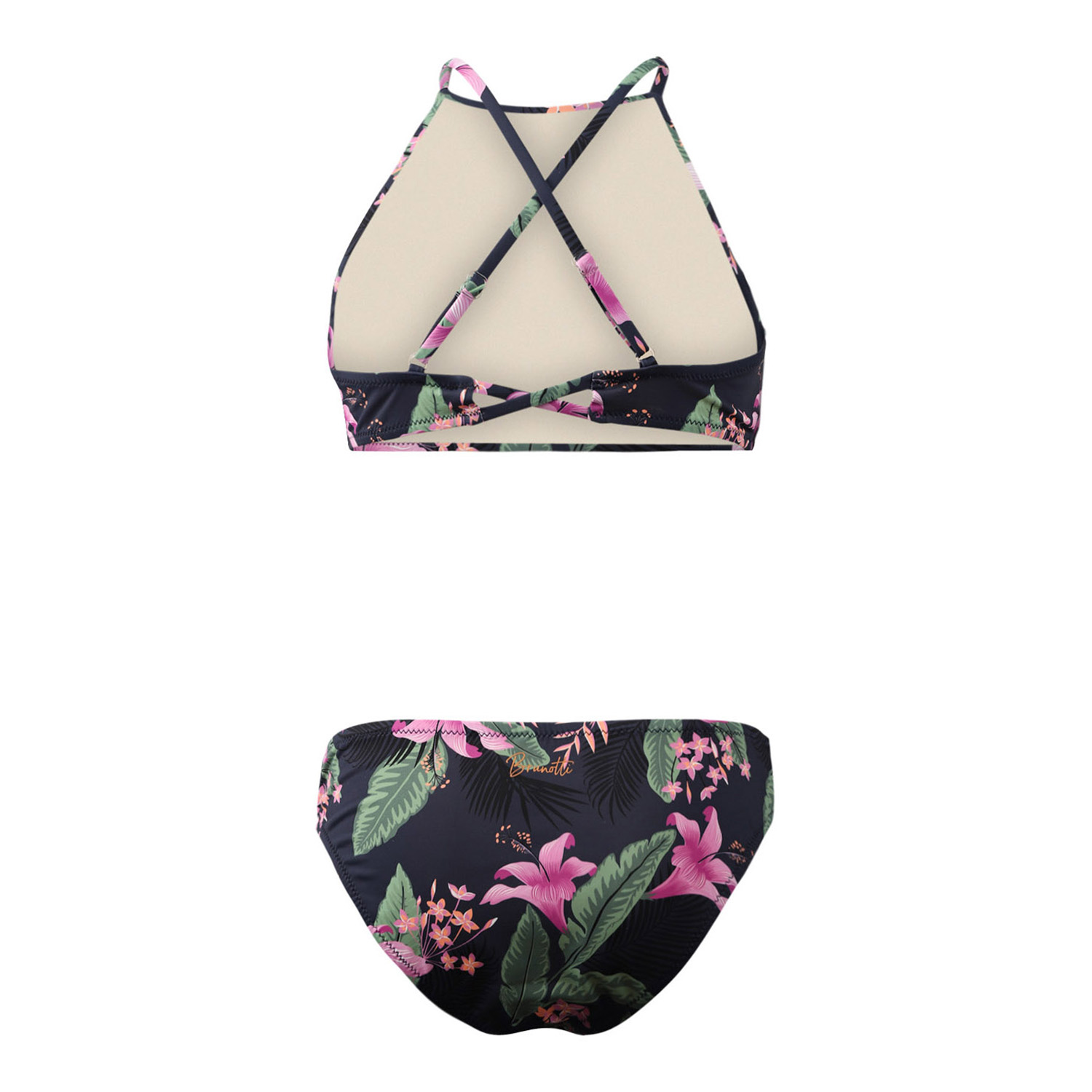Brunotti Camelia-Tropicana Girls Bikini