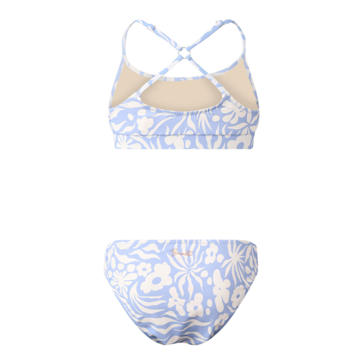 Brunotti Sofia-Swirl Girls Bikini