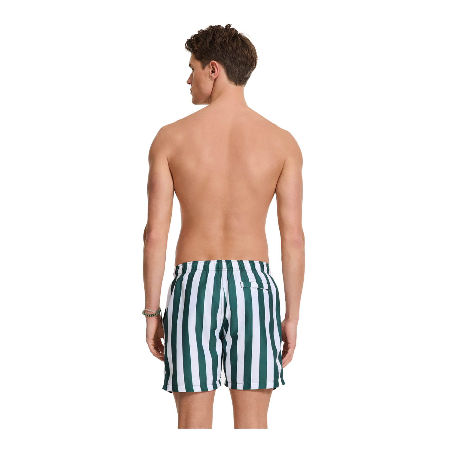 Shiwi Broad Stripe Swim Short