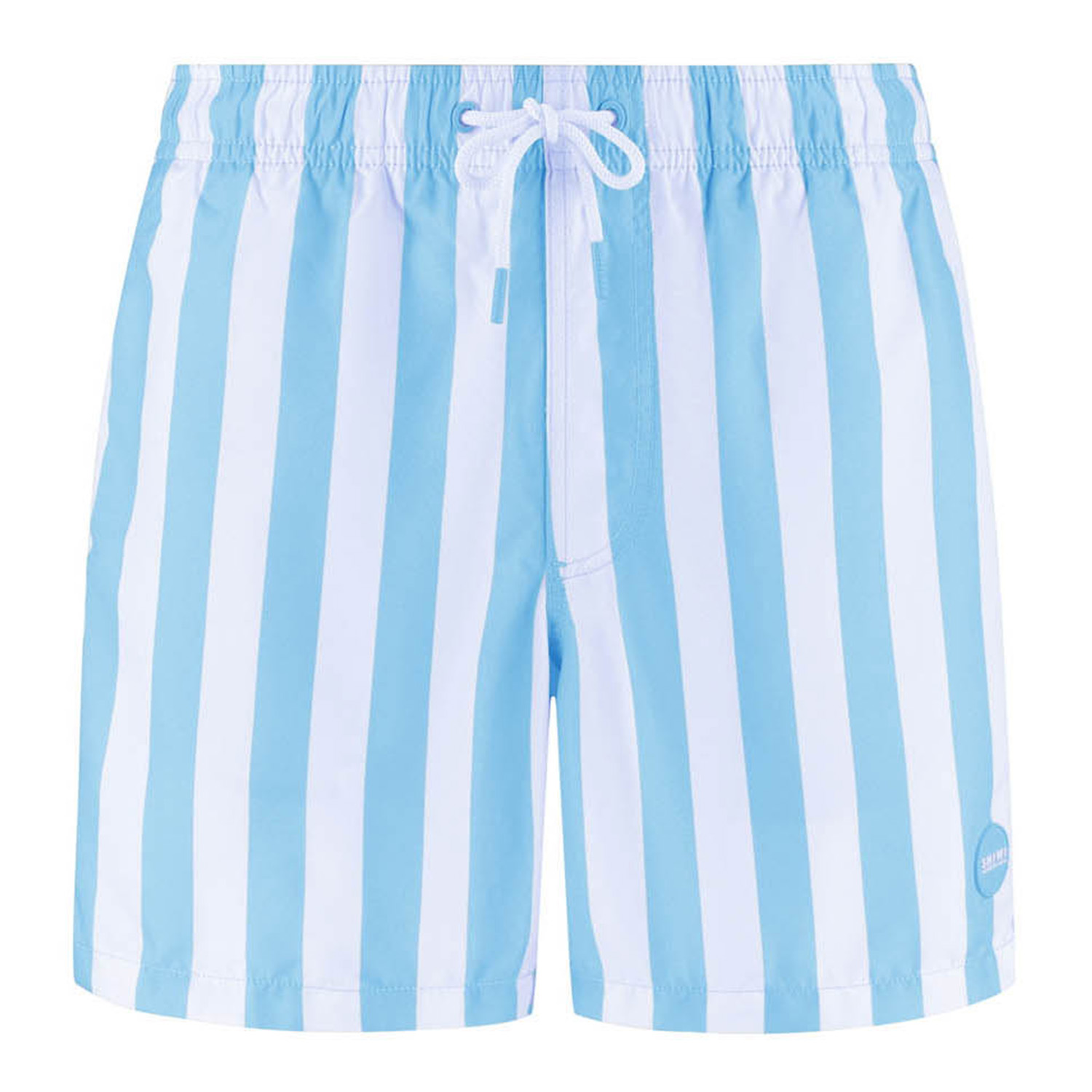 Shiwi Broad Stripe Swim Short