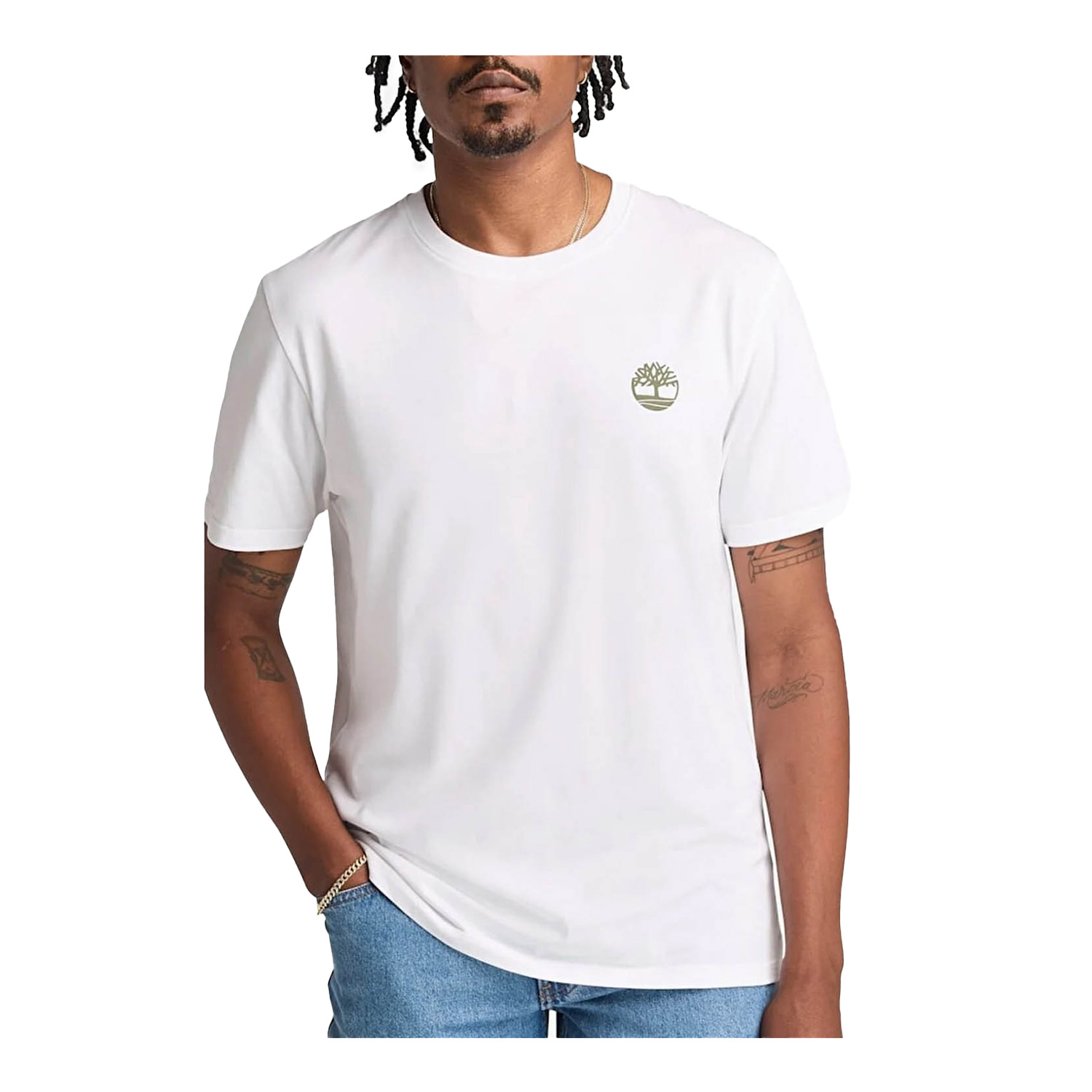 Timberland Kennebec River Back Camo Tree