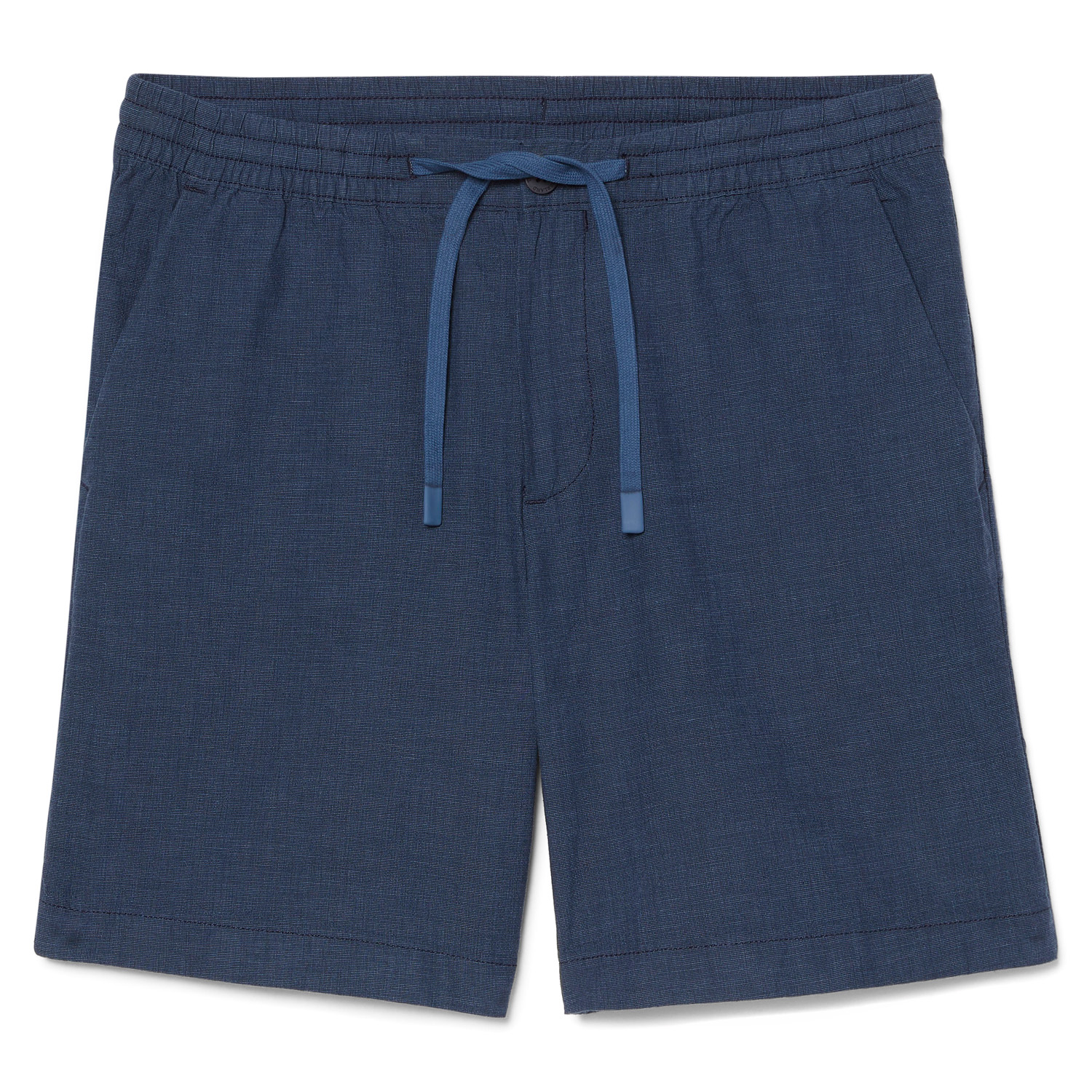 Timberland Katoen Linnen Short