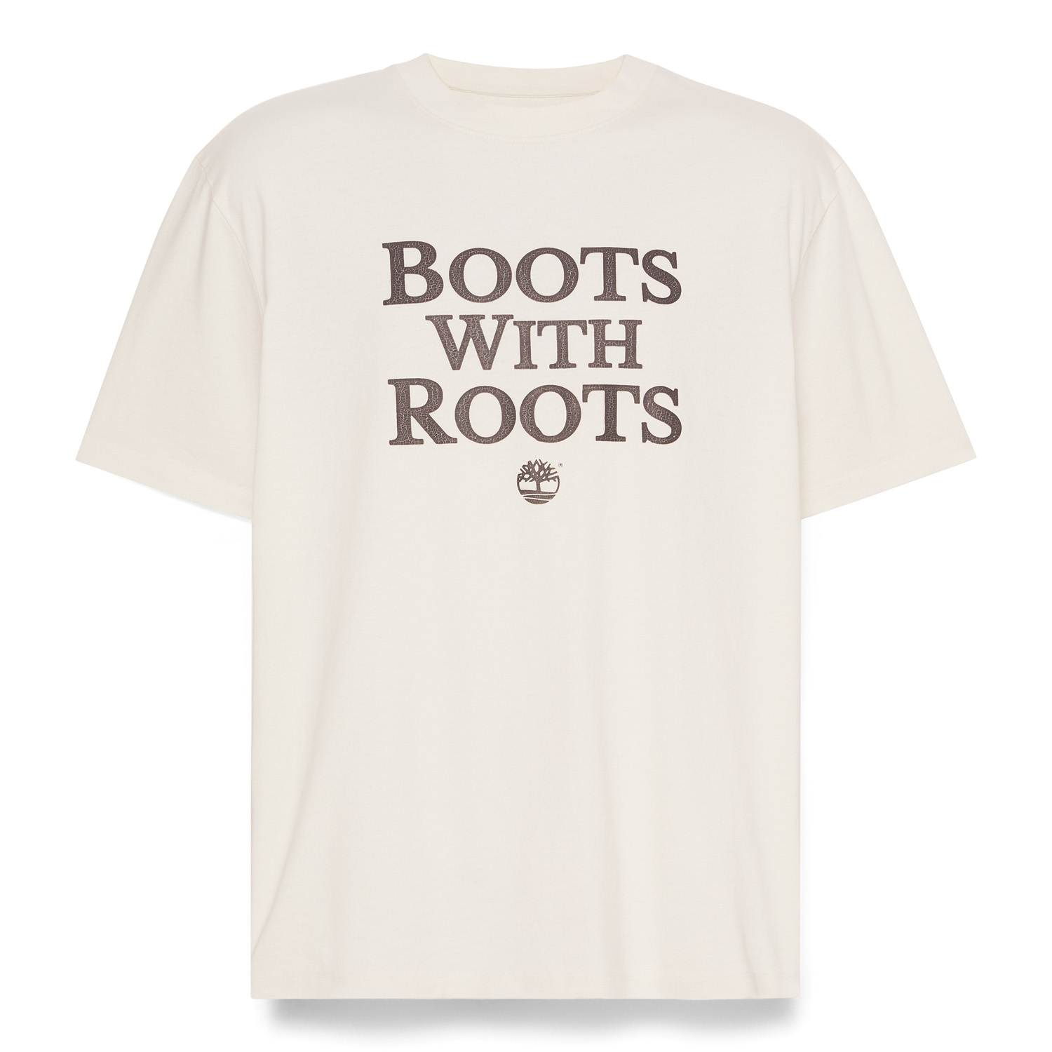 Timberland Slogan Tee