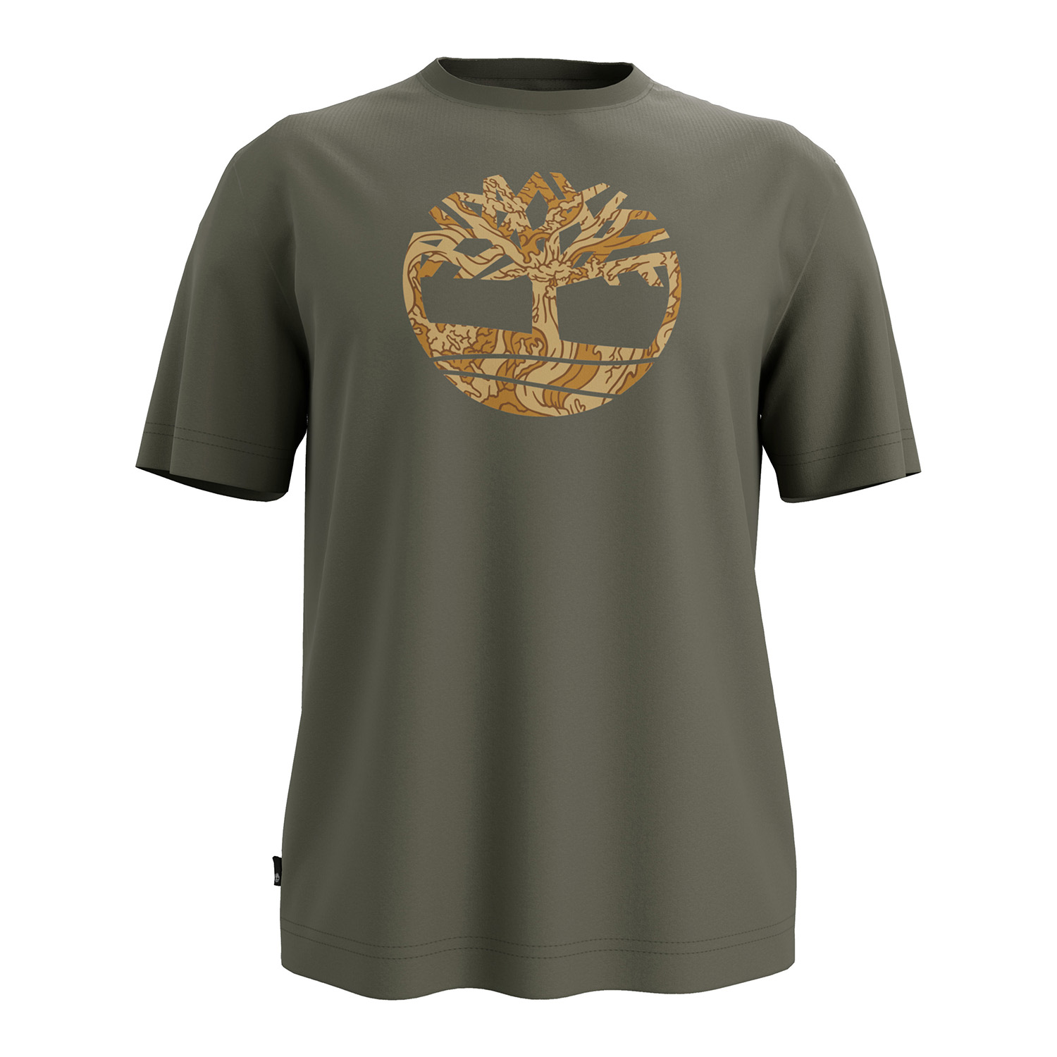 Timberland Kennebec River Camo Tree