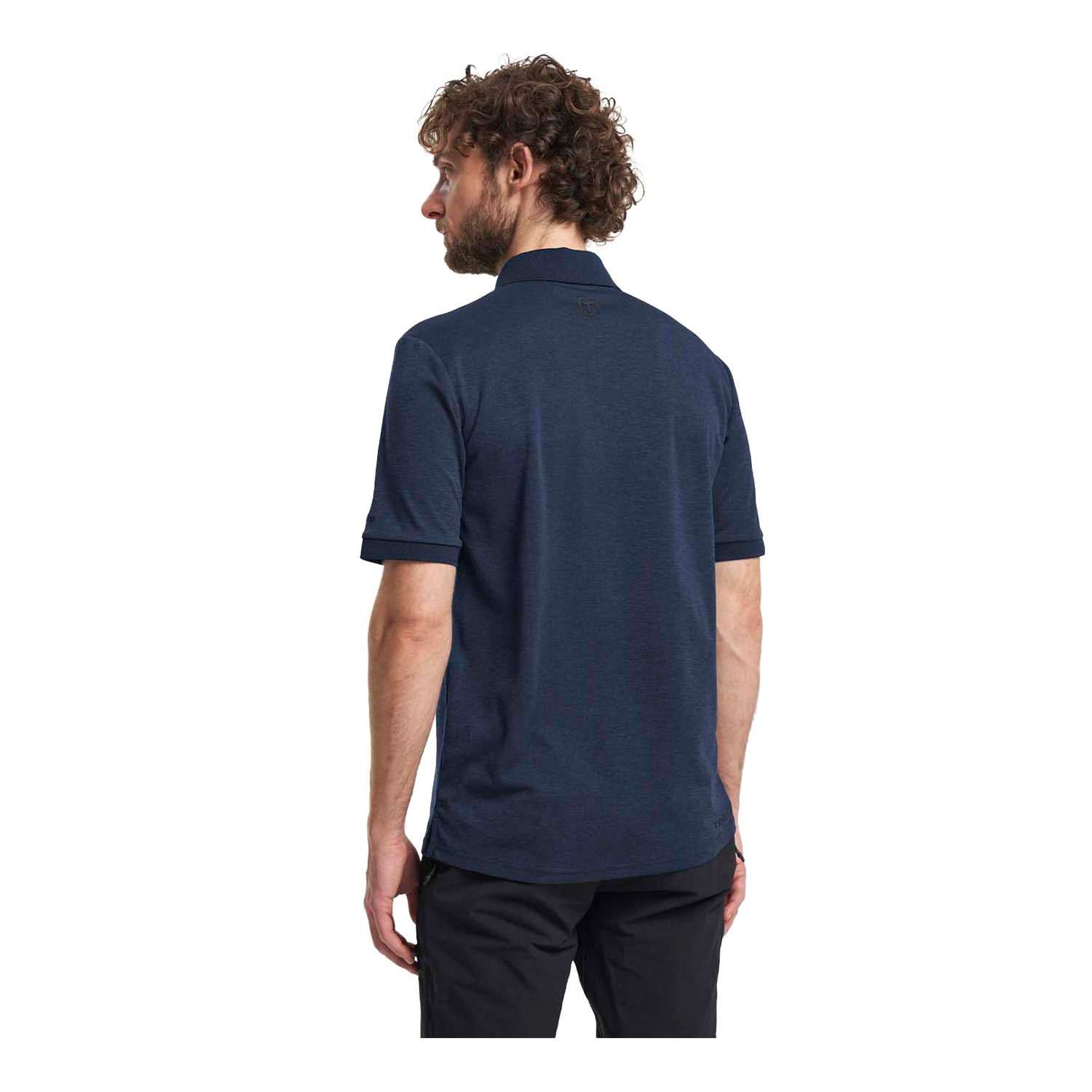 Tenson TXlite Melange Polo