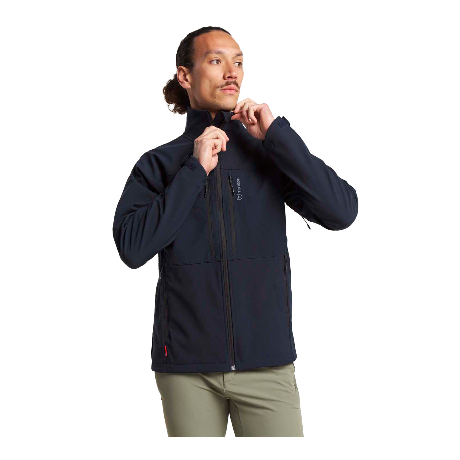 Tenson TXlite Softshell Collar Jacket