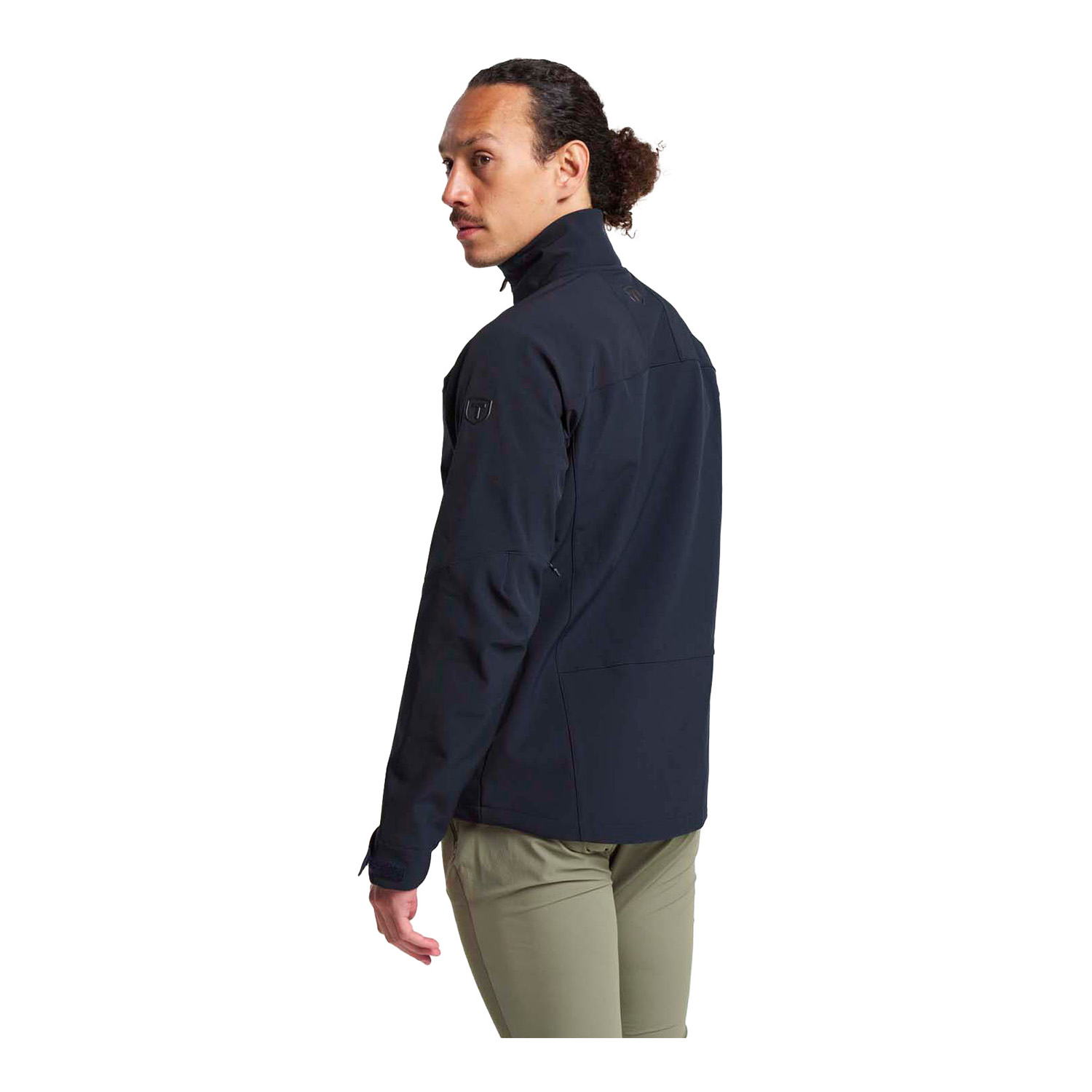 Tenson TXlite Softshell Collar Jacket