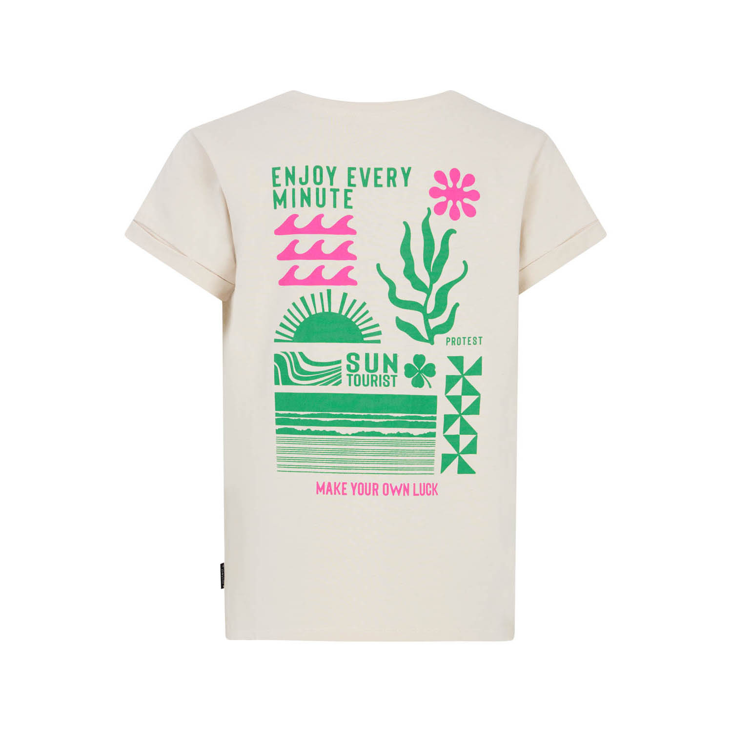 Protest PRTMulti JR t-shirt