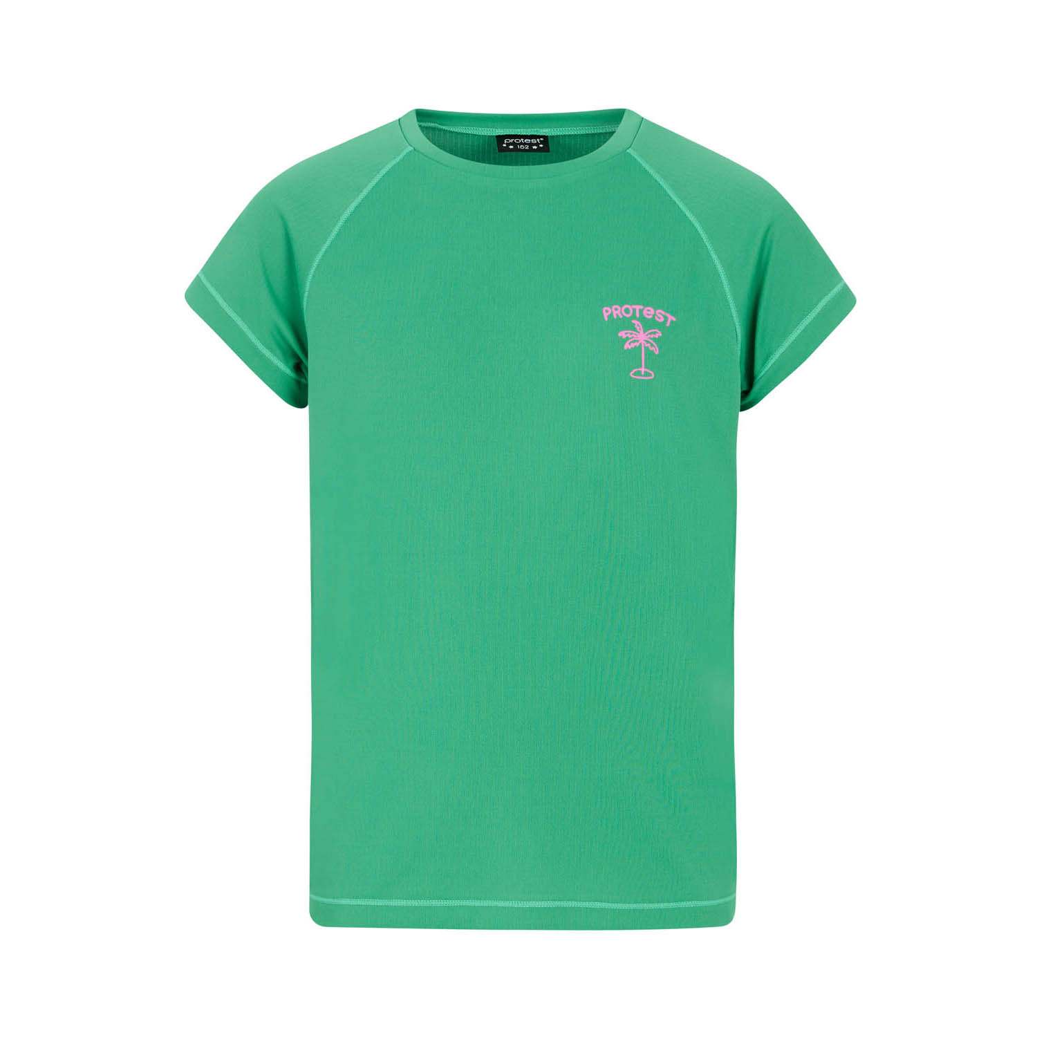 Protest Funny JR surfshirt