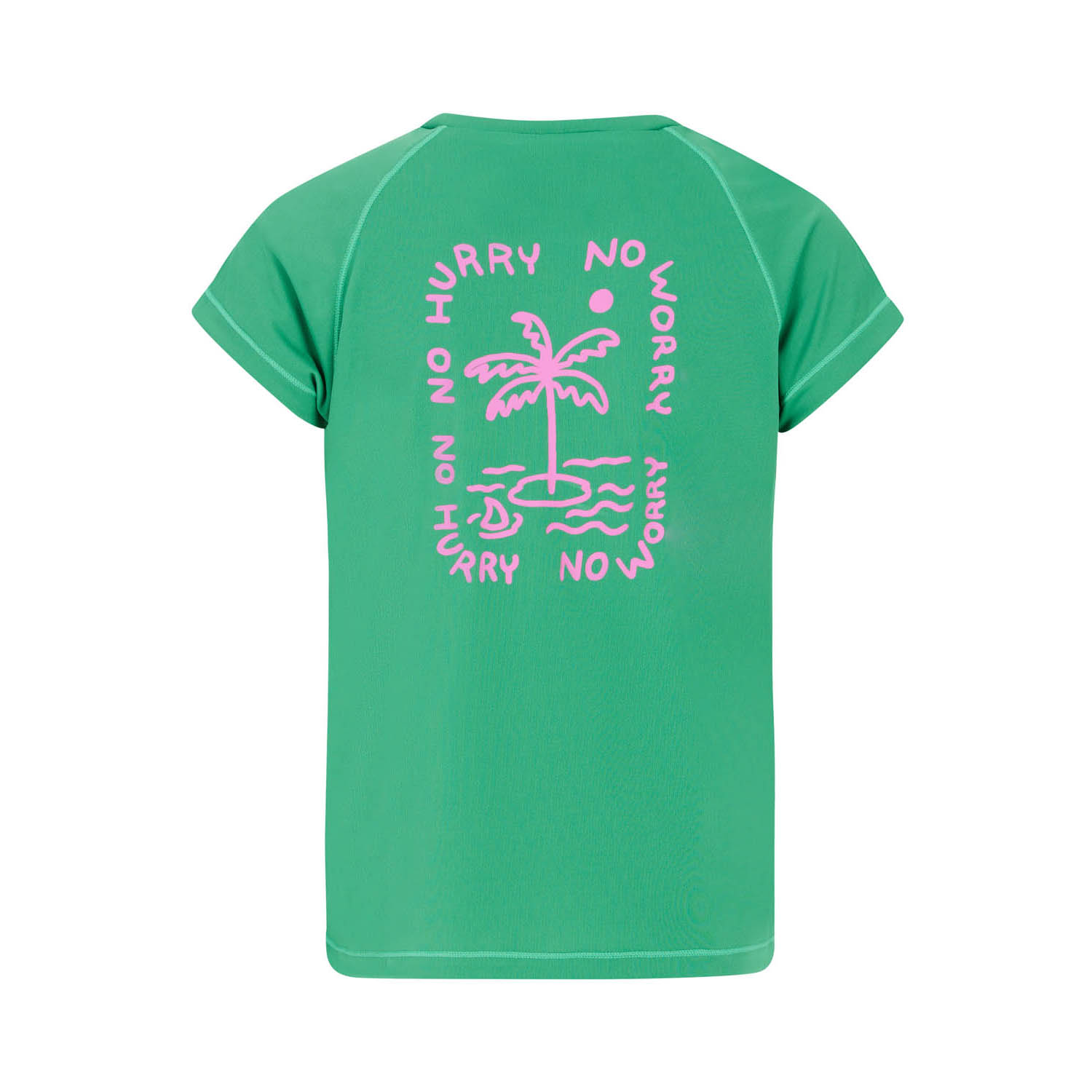 Protest Funny JR surfshirt
