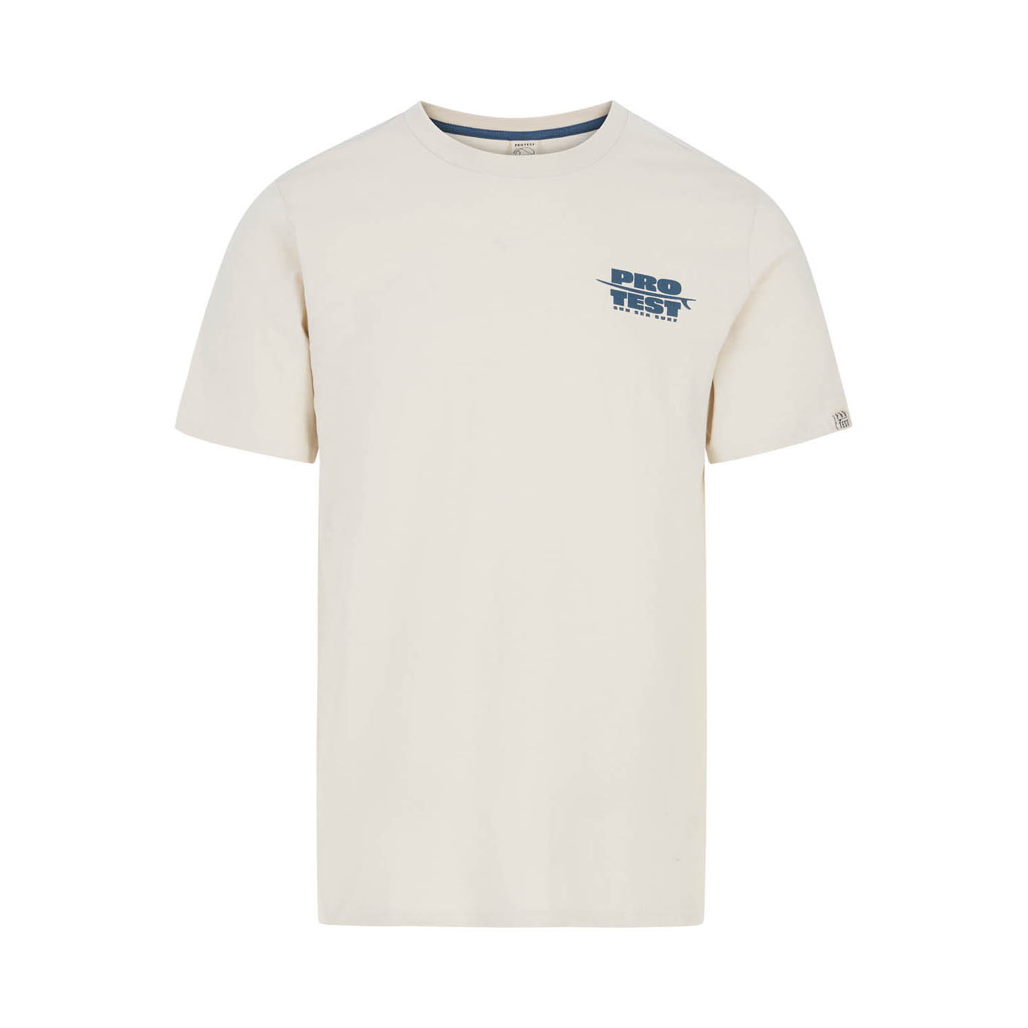 Protest Prtbaio T-shirt Wit