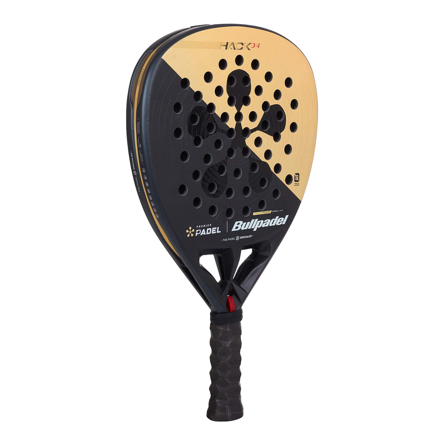 Bullpadel Hack 04 Premier Padel