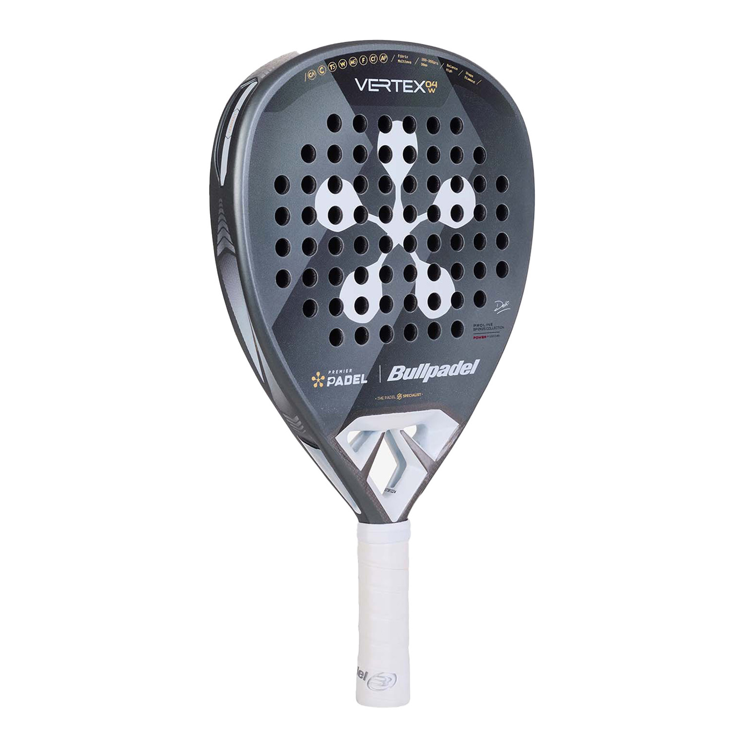 Bullpadel Vertex 04 W Premier Padel Dames