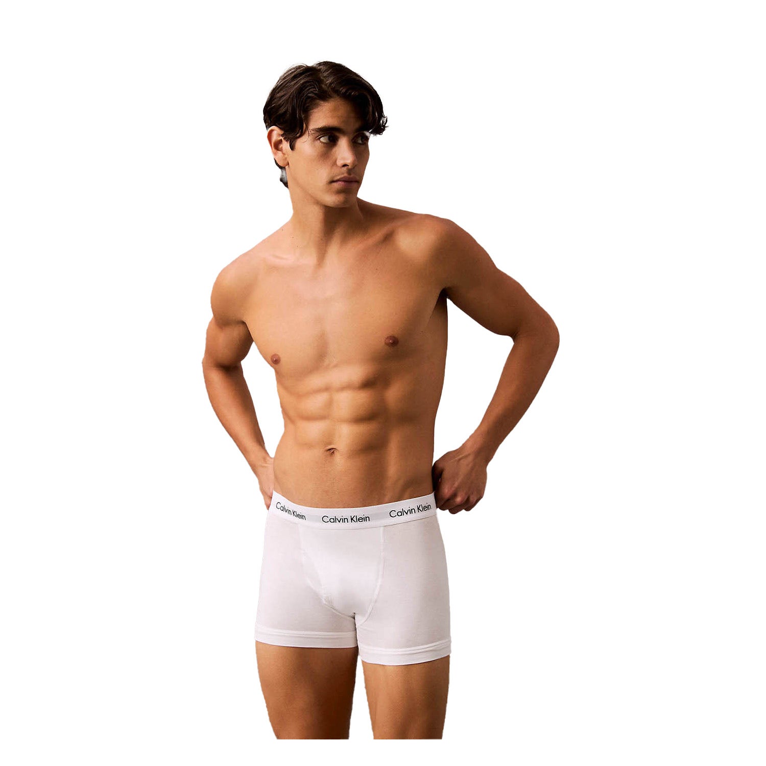 Calvin Klein 3-Pack Relaxed Boxers