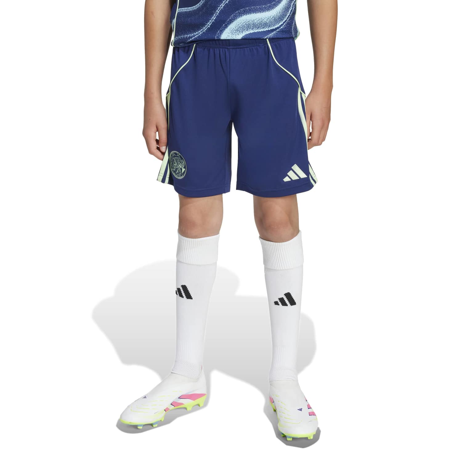 adidas Ajax 25/26 Uitshort Kids