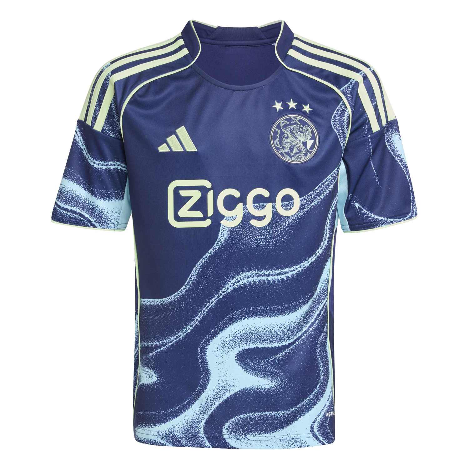 adidas Ajax 25/26 Uitshirt Kids