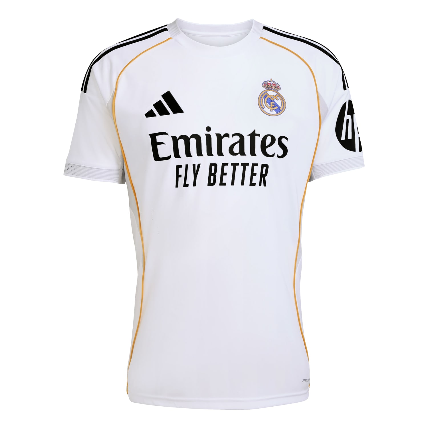 adidas Real Madrid 25/26 Thuisshirt