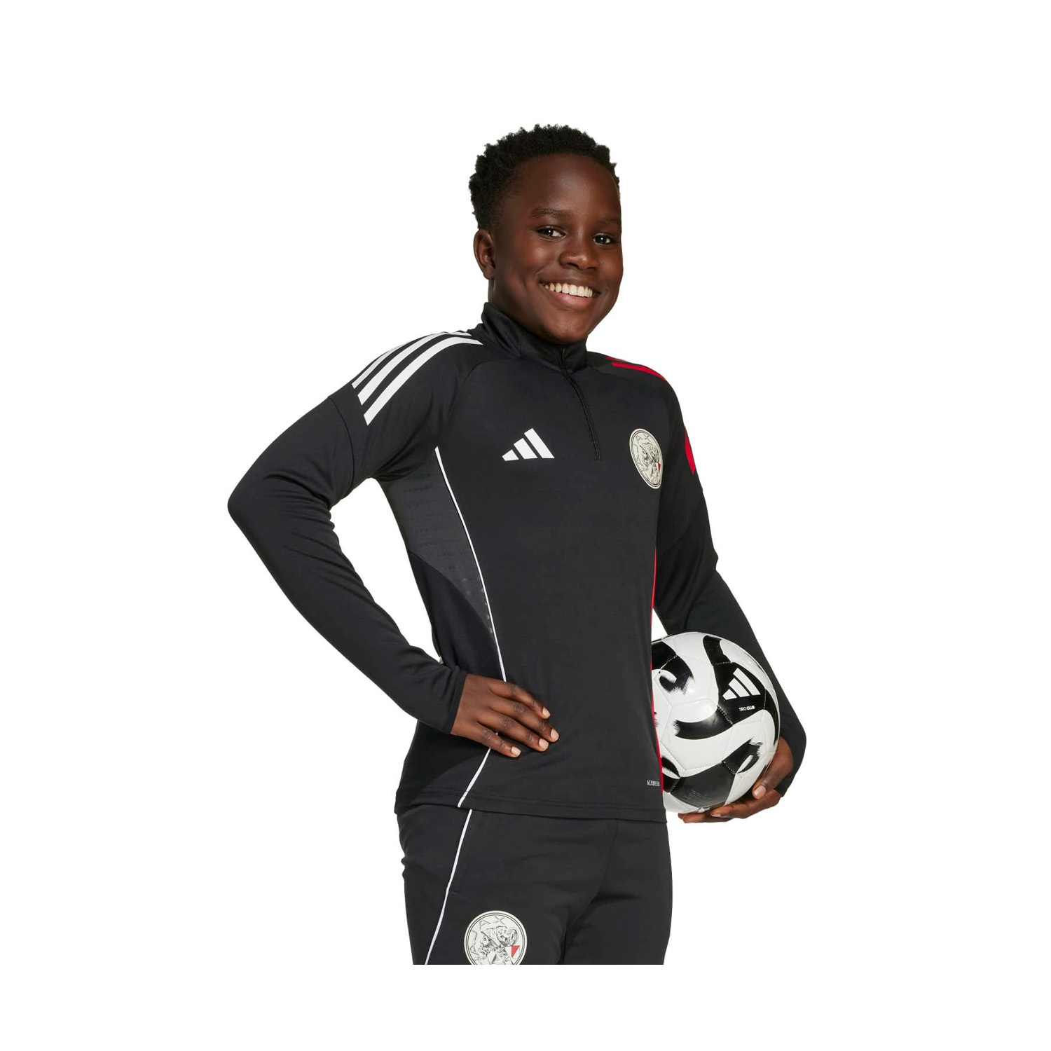 adidas Ajax Tiro Trainingstop Kids