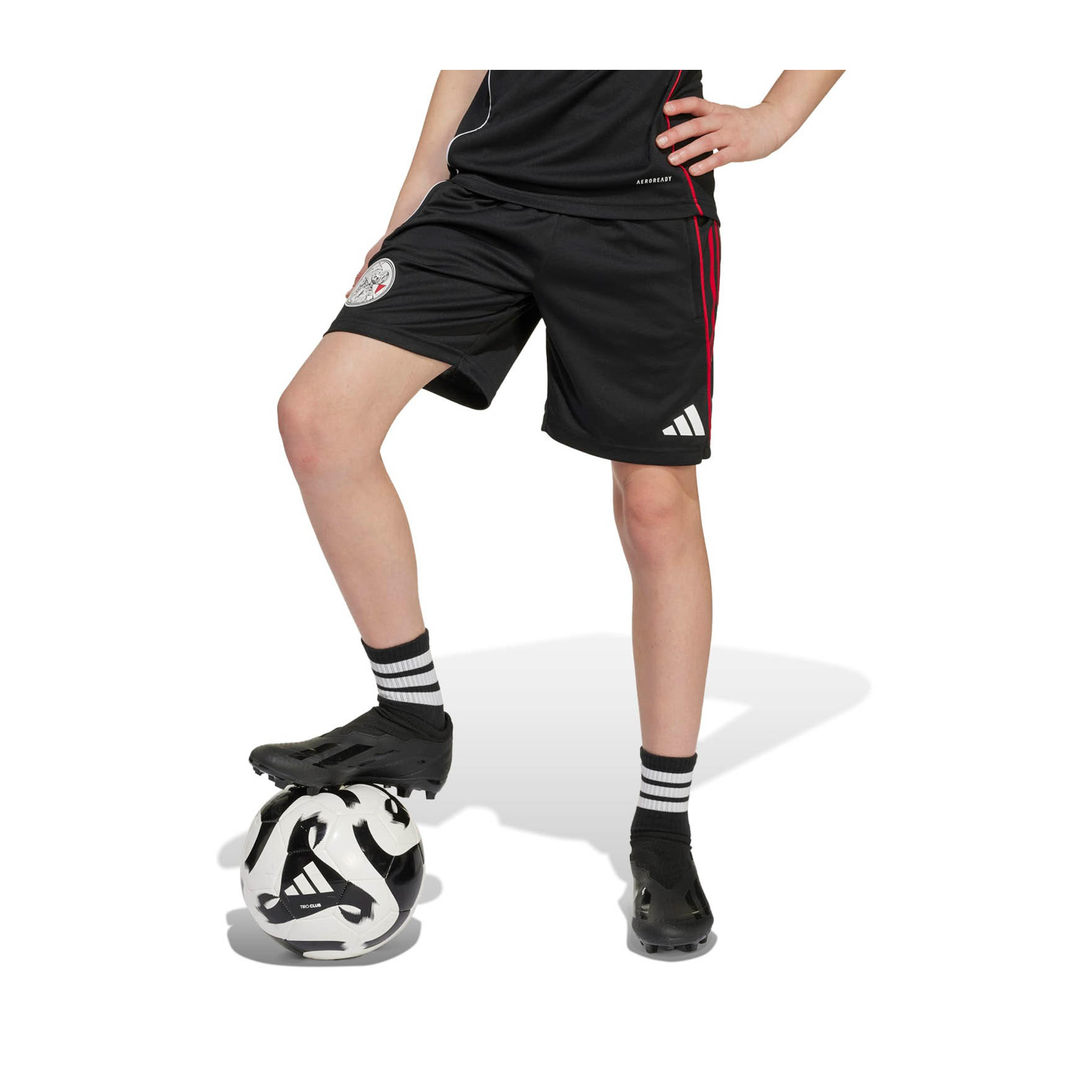 adidas Ajax Tiro Training Shorts Kids