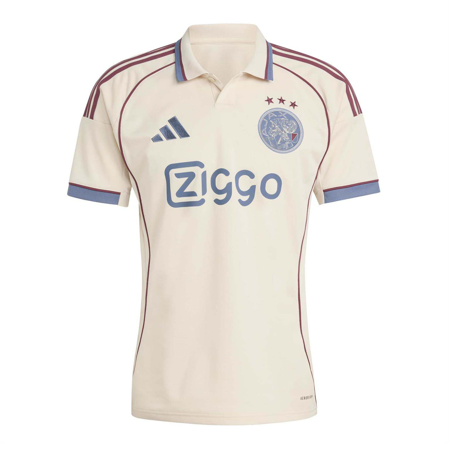 adidas Ajax 25/26 Derde Shirt