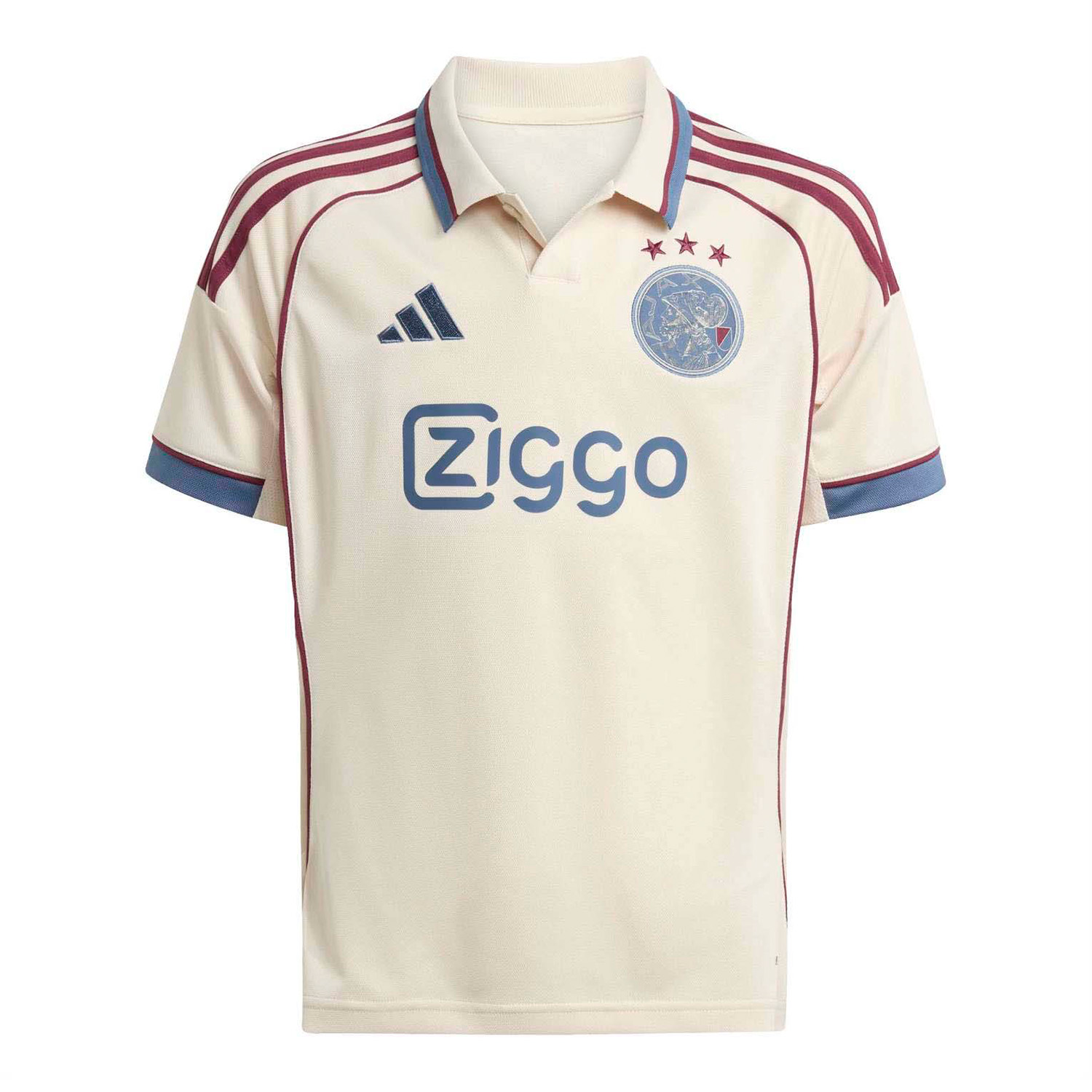 adidas Ajax 25/26 Derde Shirt Kids