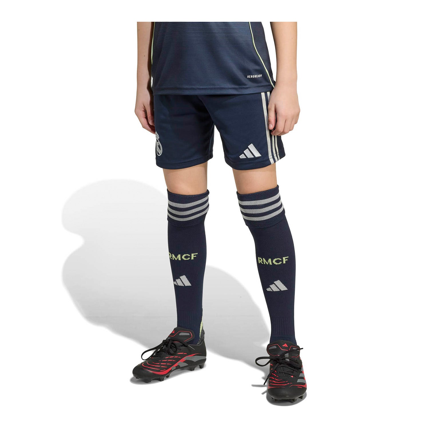 adidas Real Madrid 25/26 Uitshort Kids