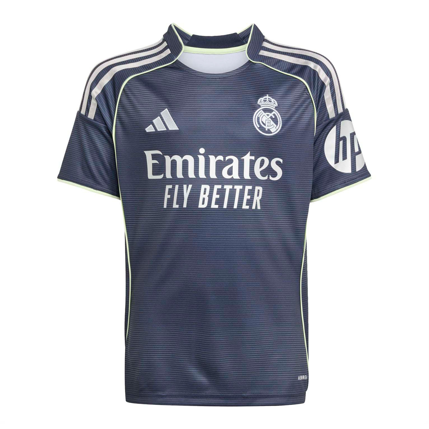 adidas Real Madrid 25/26 Uitshirt Kids