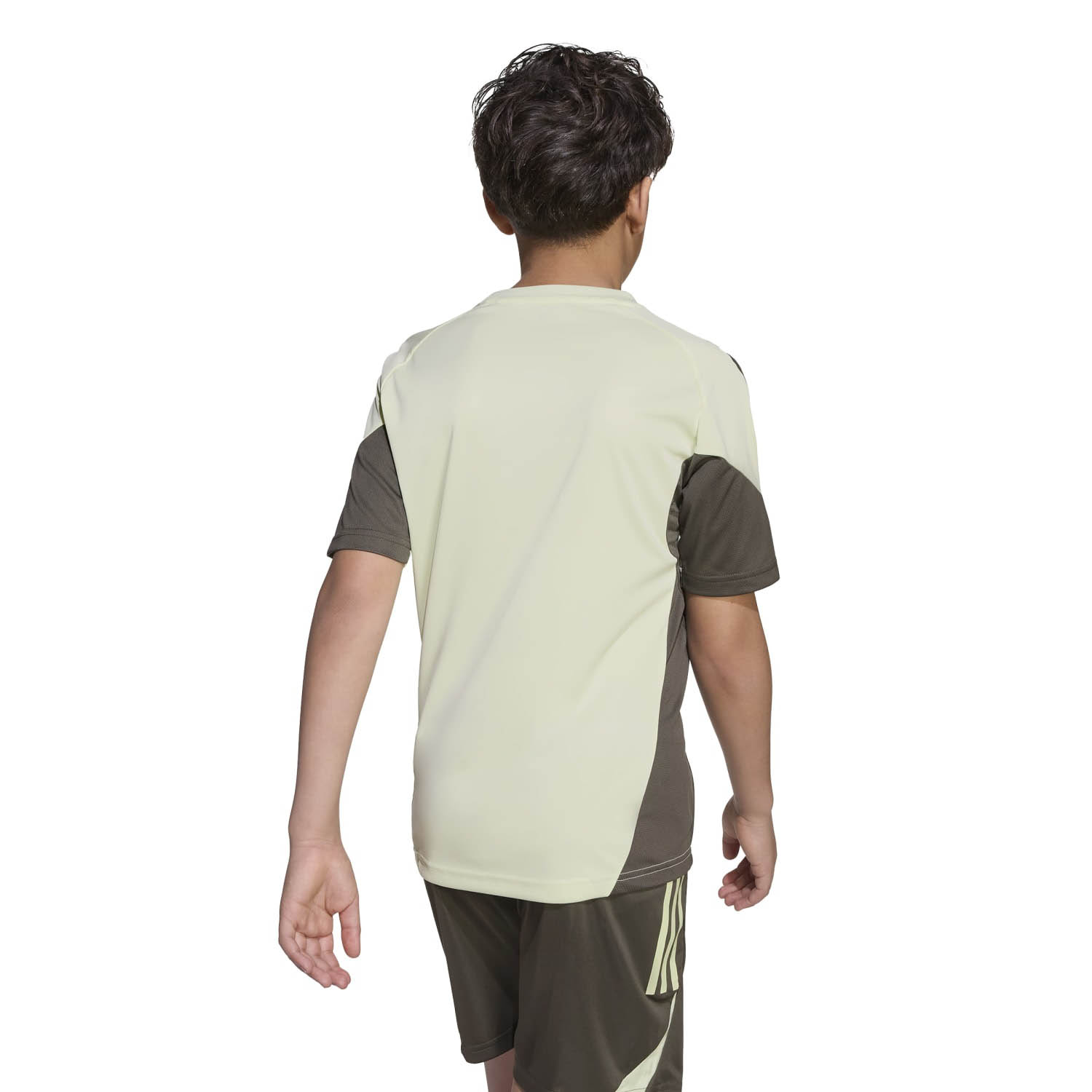 adidas Real Madrid Tiro Trainingsshirt Kids