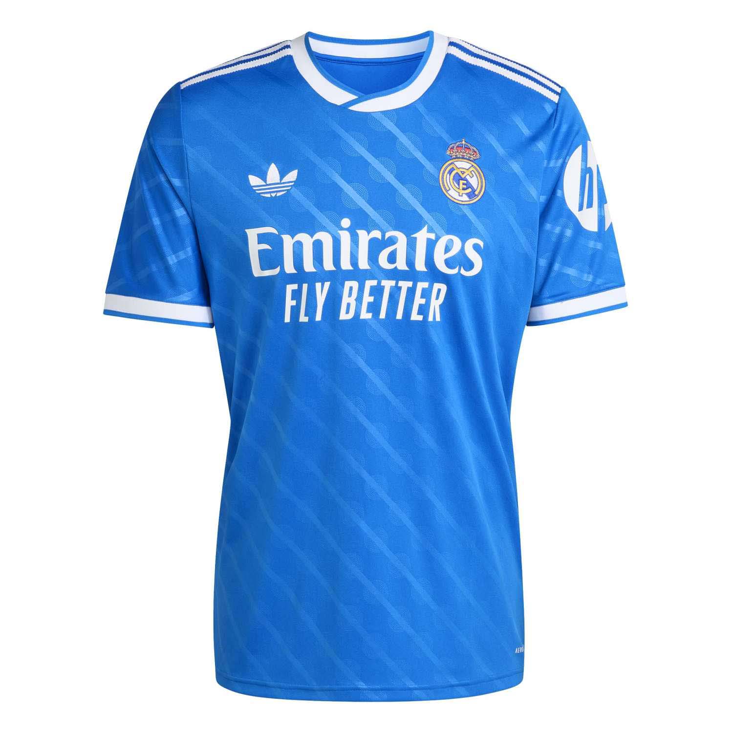 adidas Real Madrid 25/26 Derde Shirt