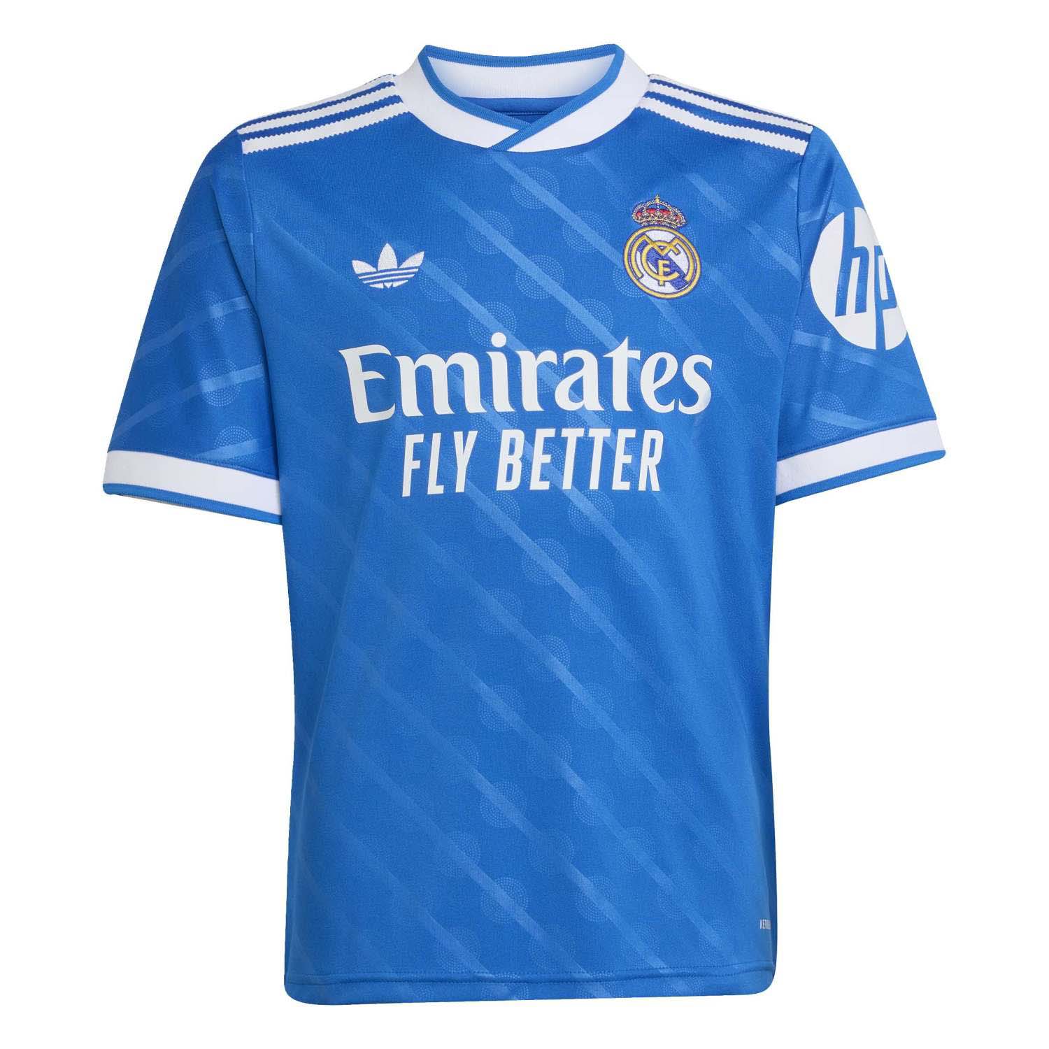 adidas Real Madrid 25/26 Derde Shirt Kids