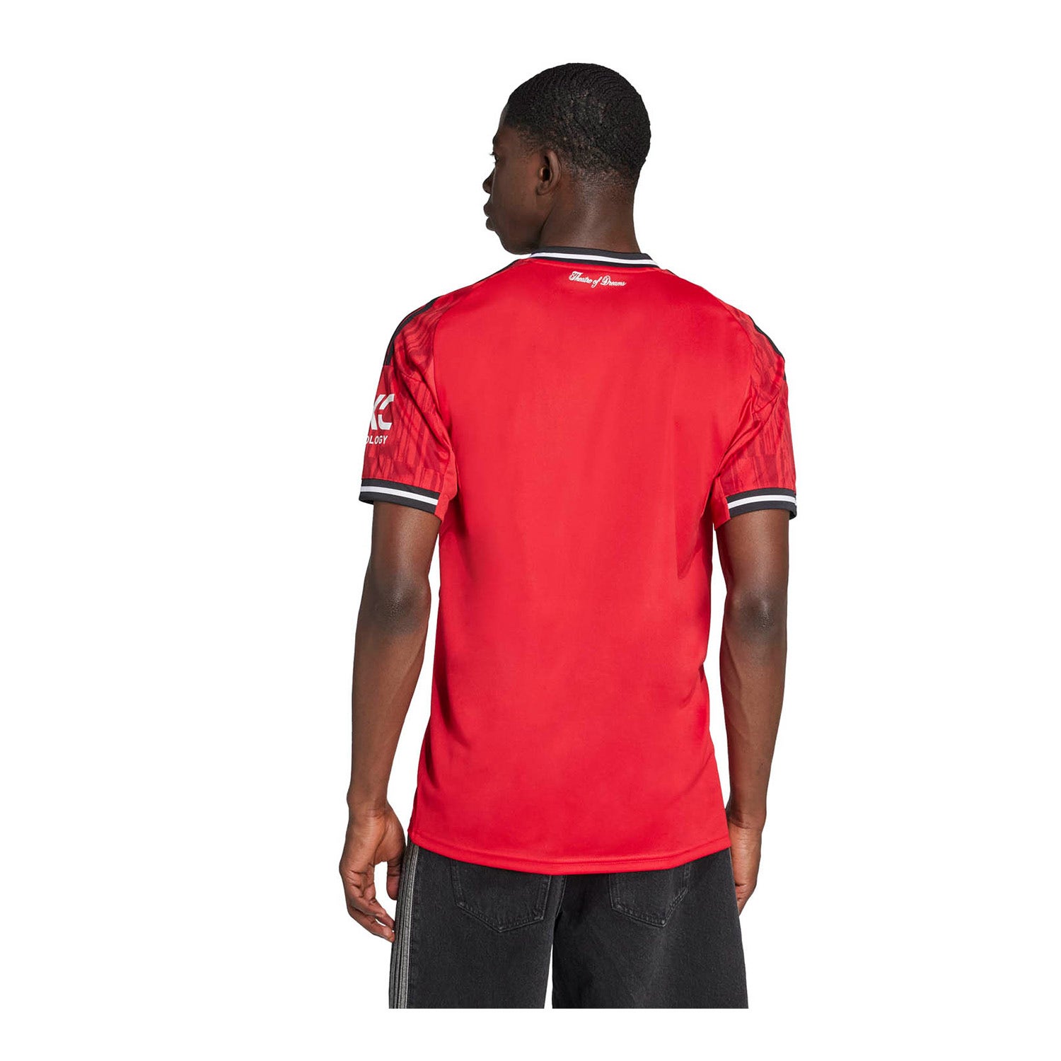 adidas Manchester United 25/26 Thuisshirt