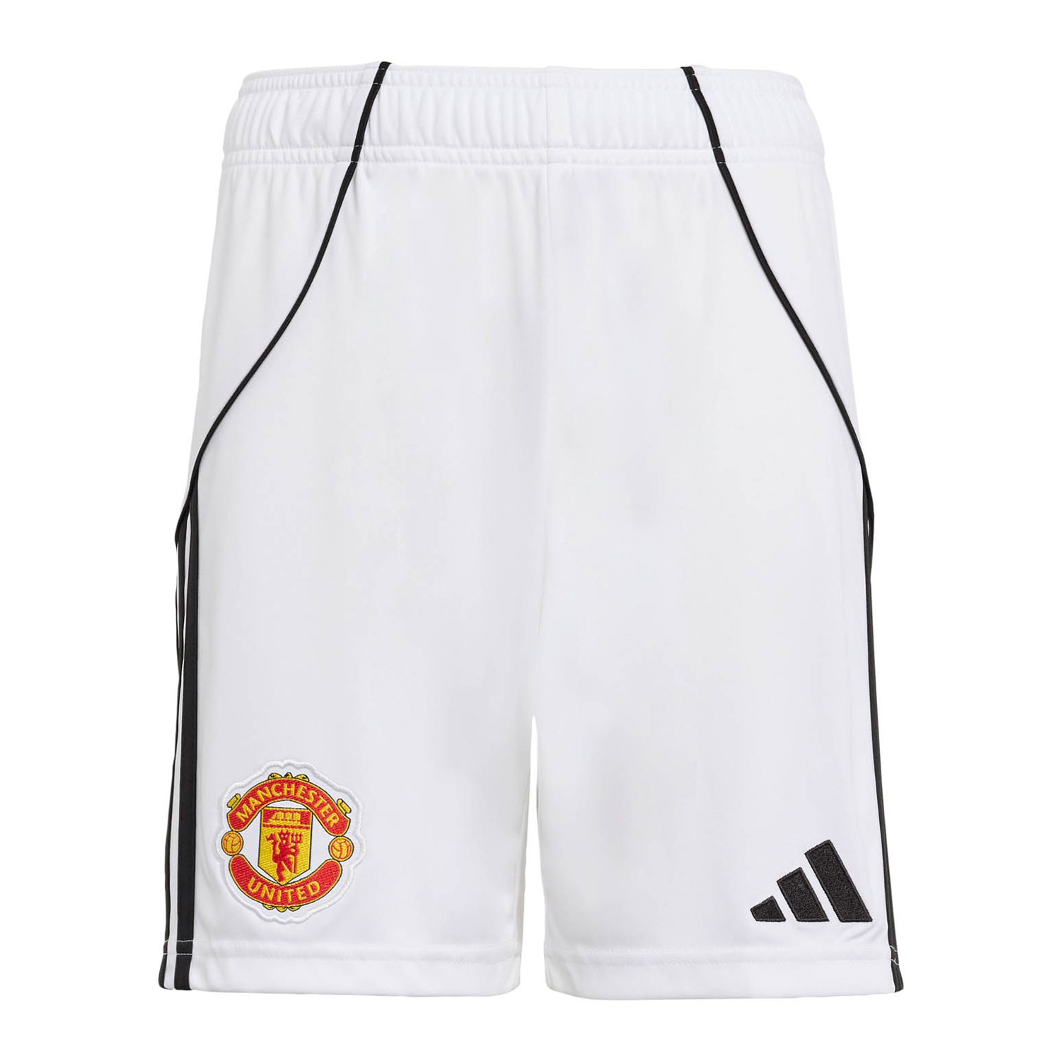 adidas Manchester United 25/26 Thuisshort Kids