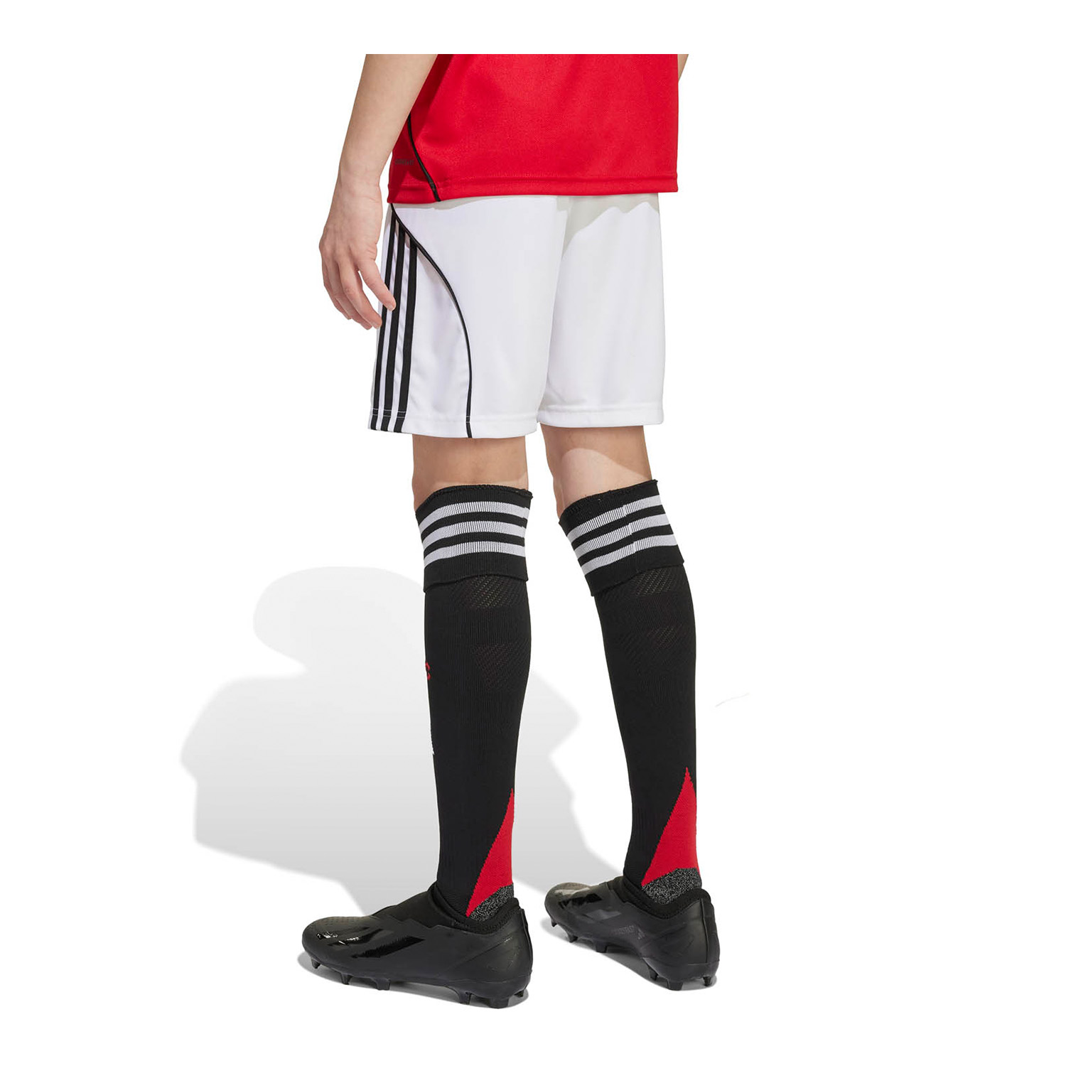 adidas Manchester United 25/26 Thuisshort Kids