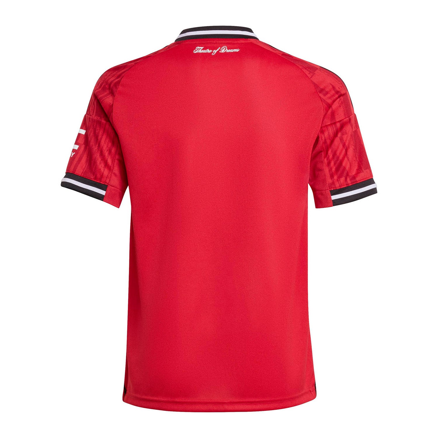 adidas Manchester United 25/26 Thuisshirt Kids