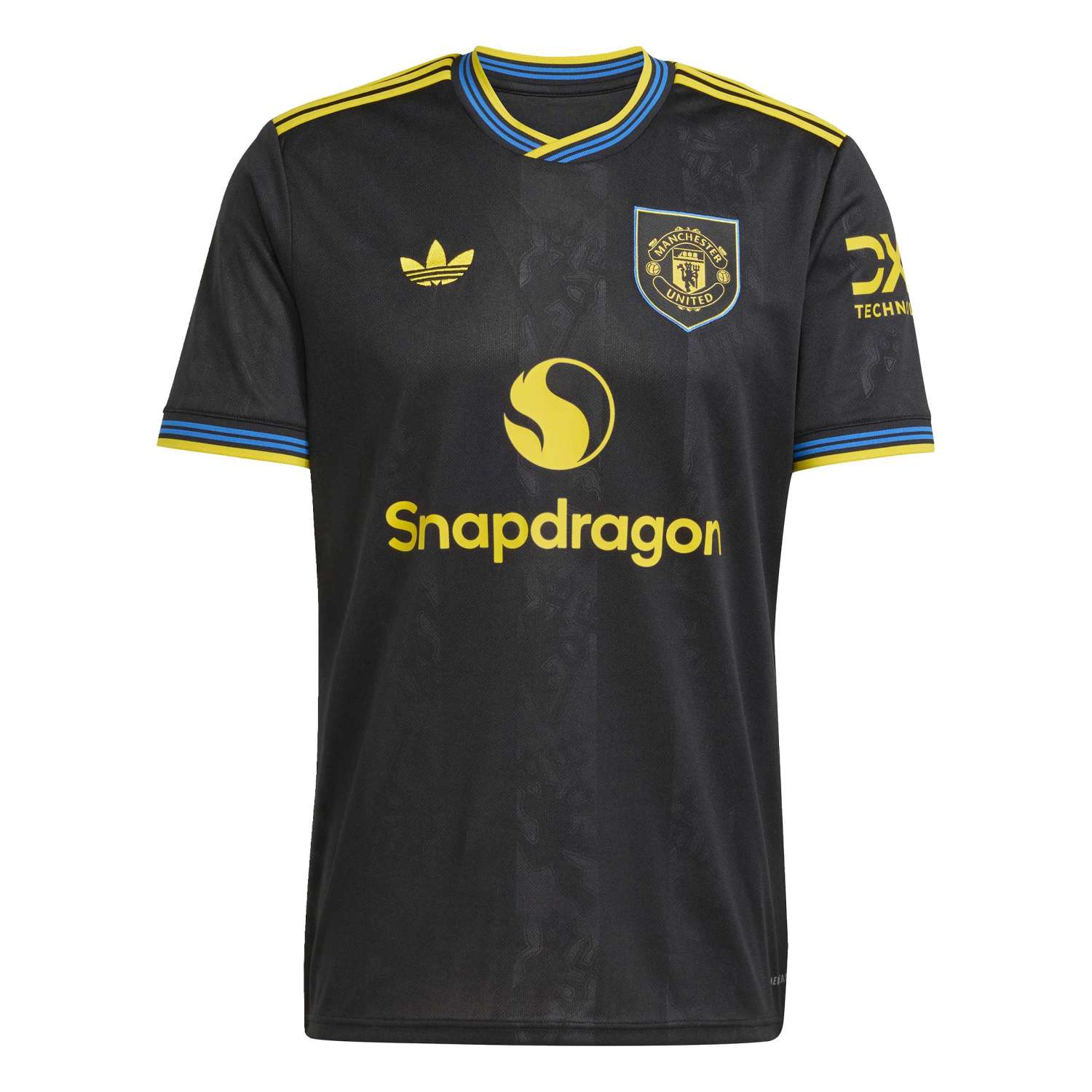 adidas Manchester United 25/26 Derde Shirt