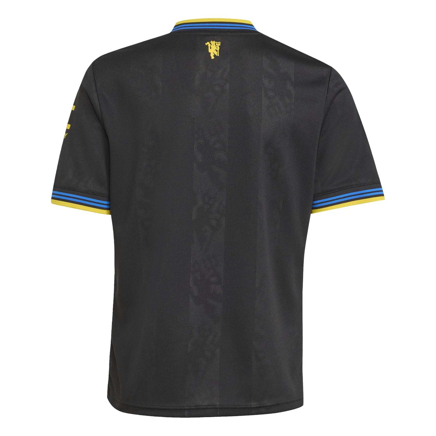 adidas Manchester United 25/26 Derde Shirt Kids